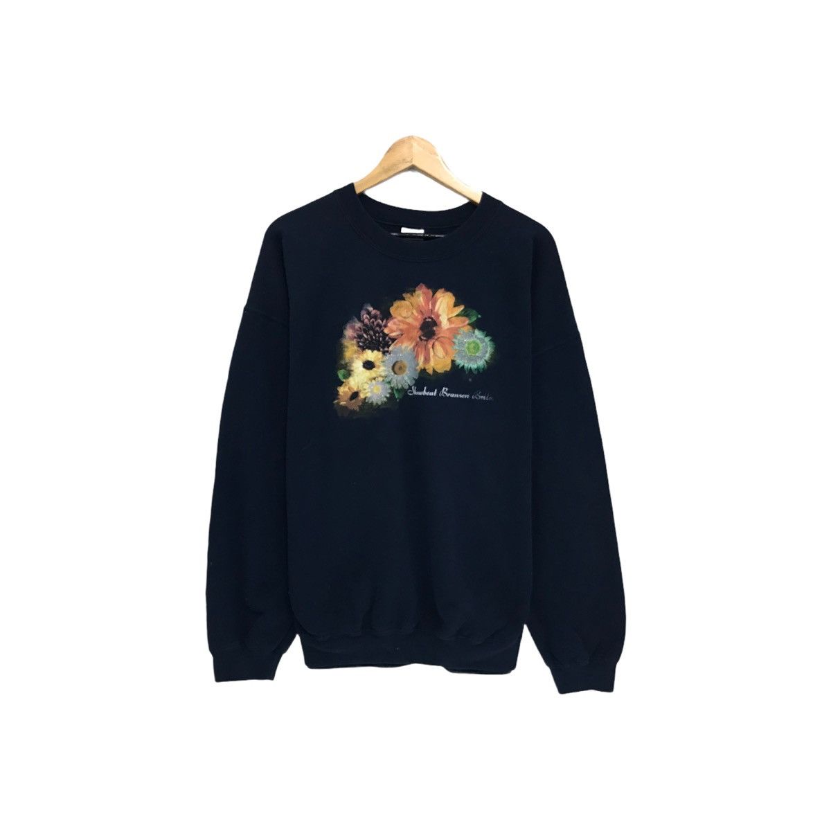Vintage Showboat Branson Belle Sweatshirt Jumper Art Design
