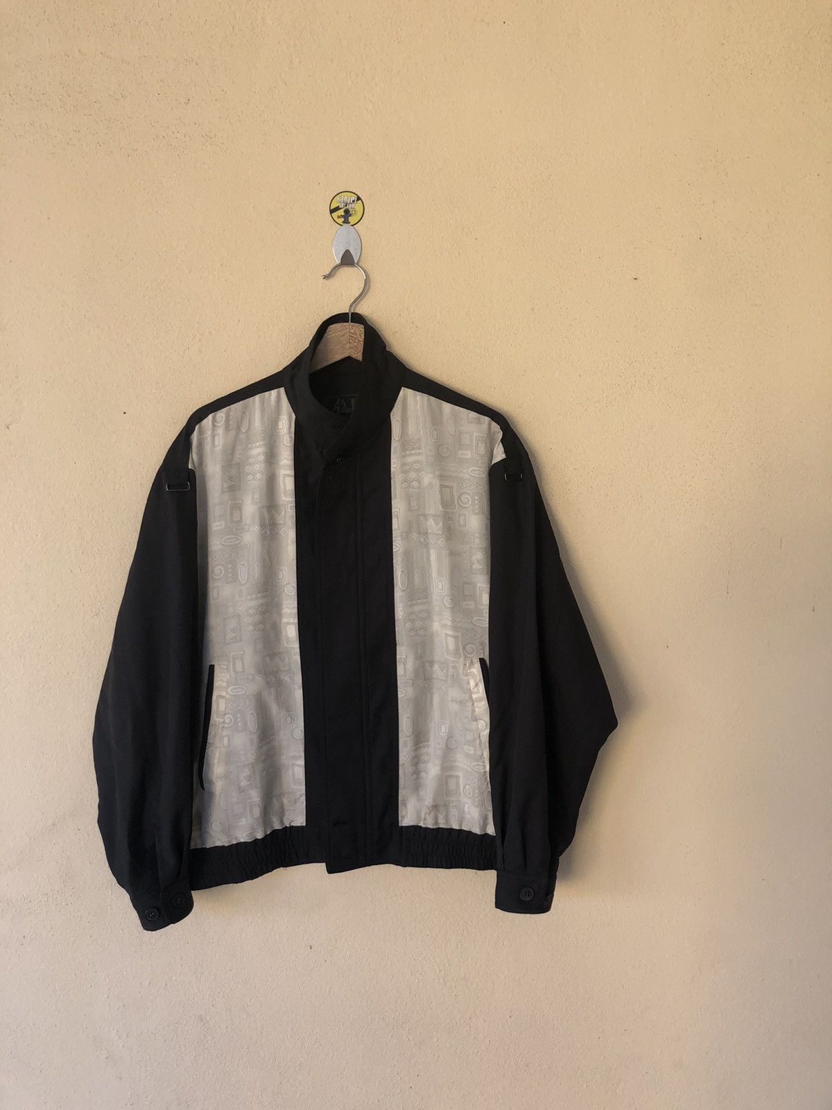 Japanese Brand × Vintage Vintage Adange Sensitive Bombers Size US L / EU 52-54 / 3 - 1 Thumbnail