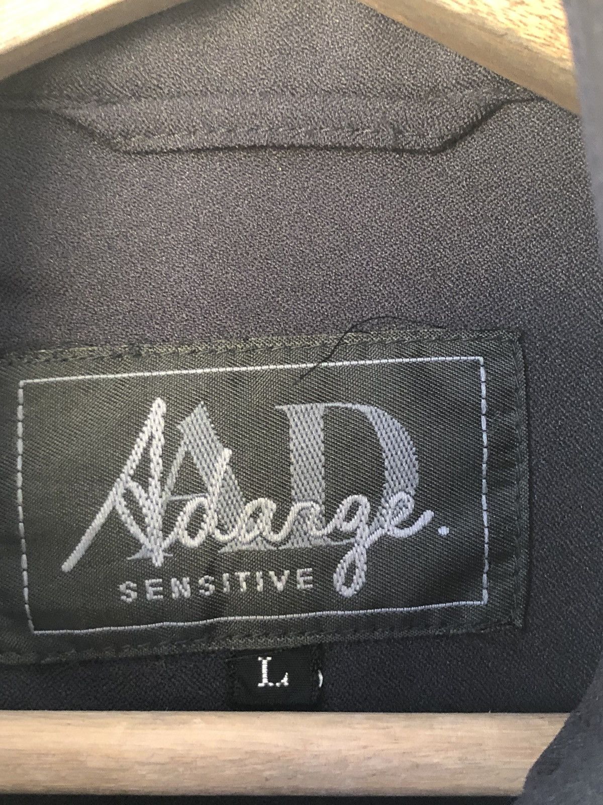 Japanese Brand × Vintage Vintage Adange Sensitive Bombers Size US L / EU 52-54 / 3 - 6 Thumbnail