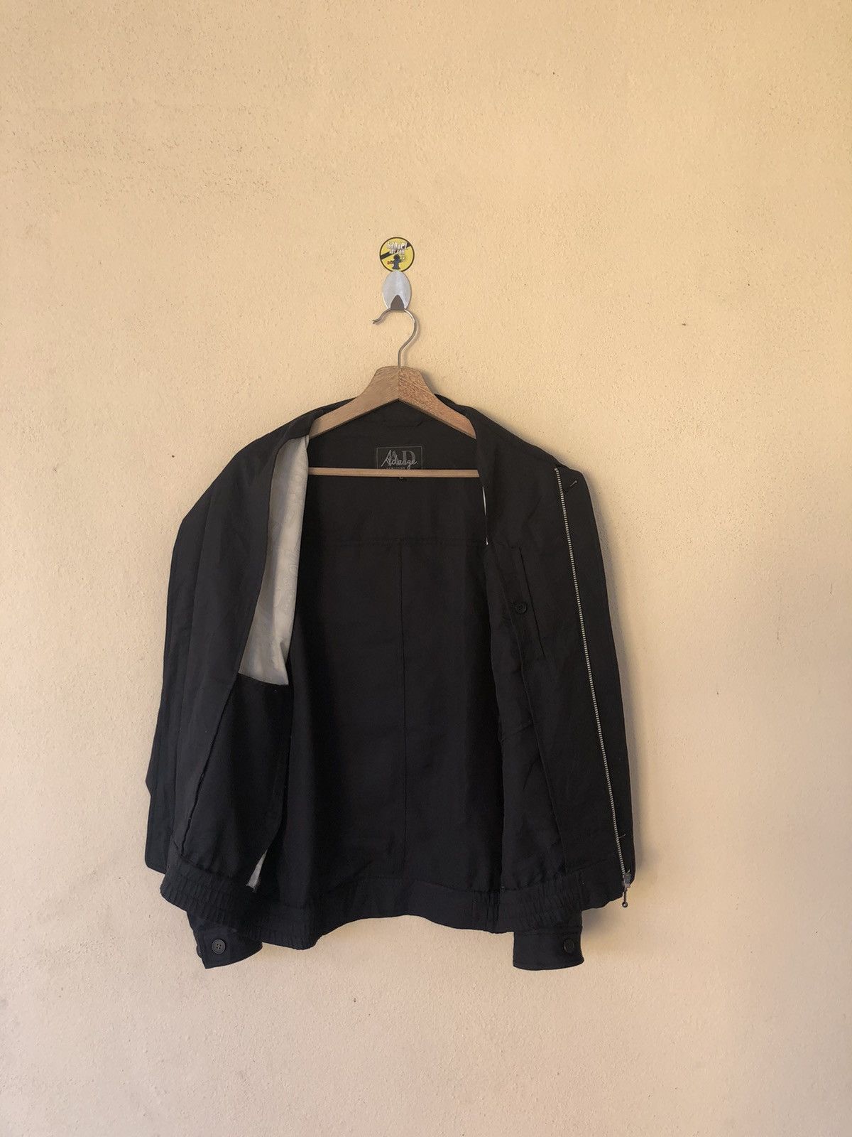 Japanese Brand × Vintage Vintage Adange Sensitive Bombers Size US L / EU 52-54 / 3 - 5 Thumbnail