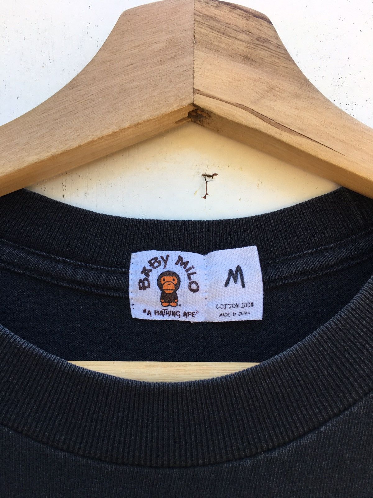 Bape × Kaws Bape x Kaws Baby Milo Tee (2005) Size US M / EU 48-50 / 2 - 4 Thumbnail