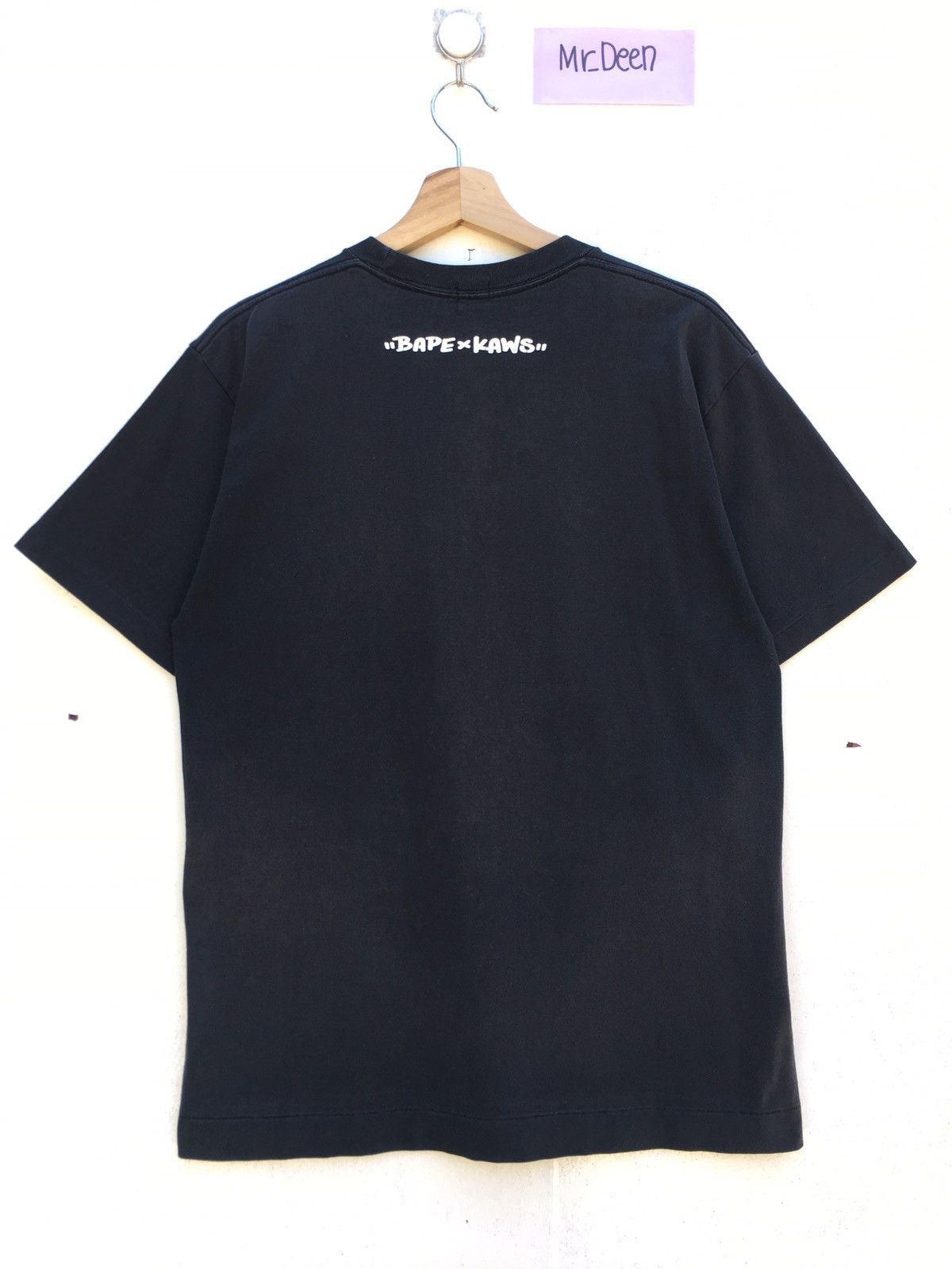 Bape × Kaws Bape x Kaws Baby Milo Tee (2005) Size US M / EU 48-50 / 2 - 12 Thumbnail