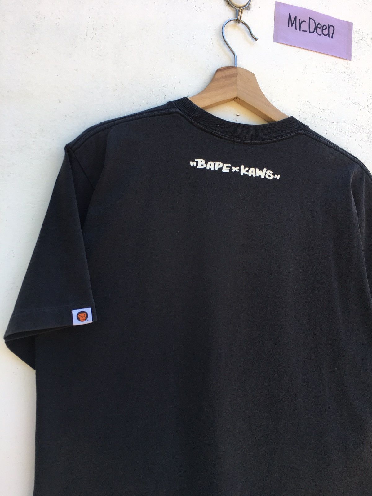 Bape × Kaws Bape x Kaws Baby Milo Tee (2005) Size US M / EU 48-50 / 2 - 13 Thumbnail