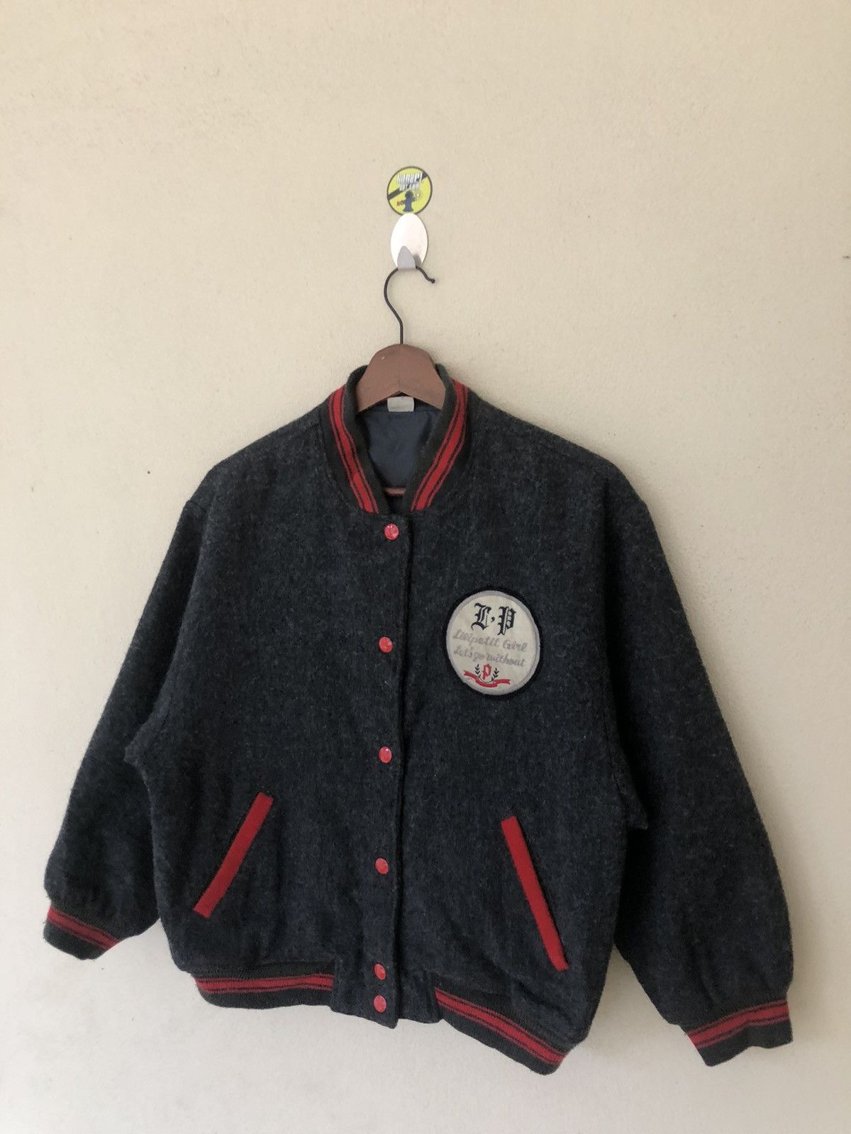 Vintage VINTAGE WOOL CLASSIC VARSITY Size US S / EU 44-46 / 1 - 2 Thumbnail