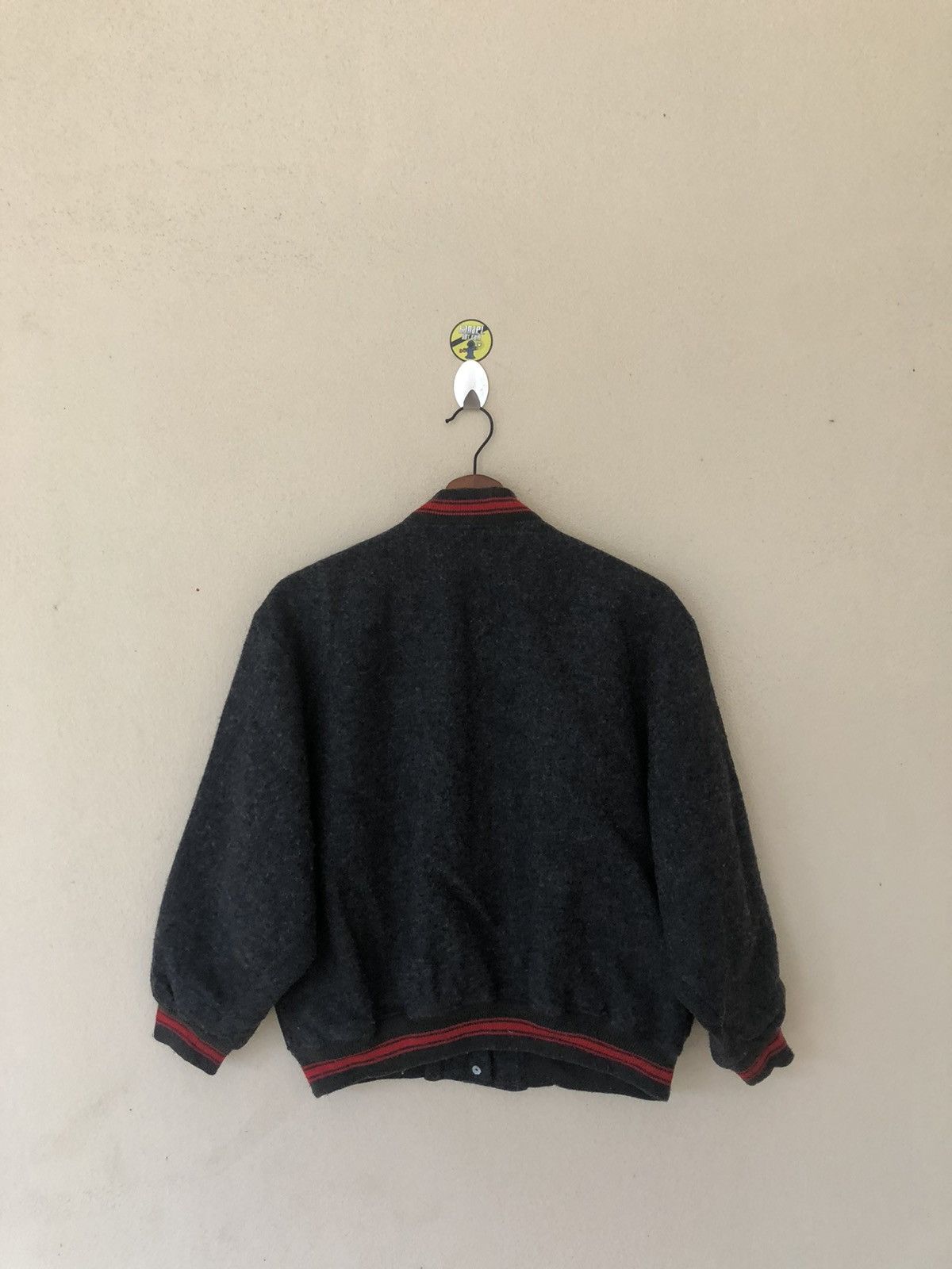 Vintage VINTAGE WOOL CLASSIC VARSITY Size US S / EU 44-46 / 1 - 5 Thumbnail
