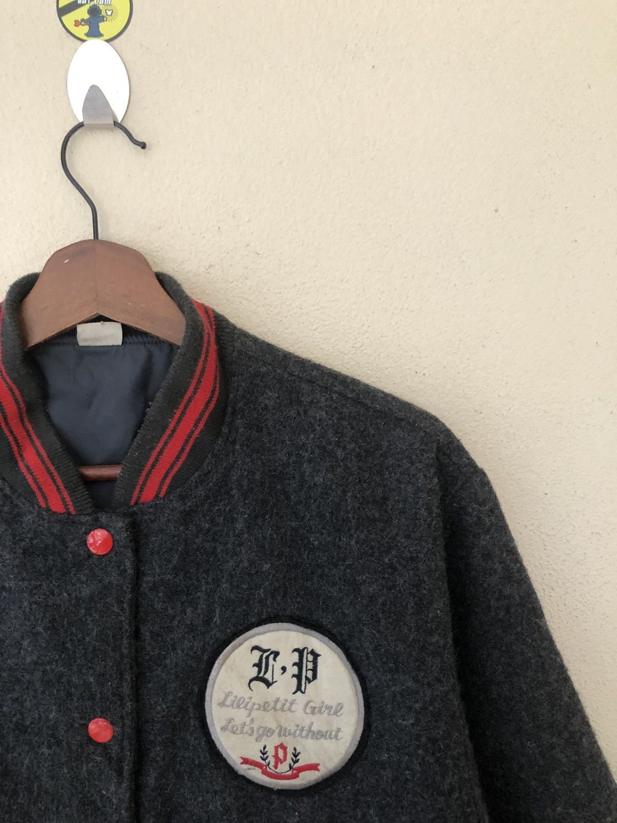 Vintage VINTAGE WOOL CLASSIC VARSITY Size US S / EU 44-46 / 1 - 3 Thumbnail