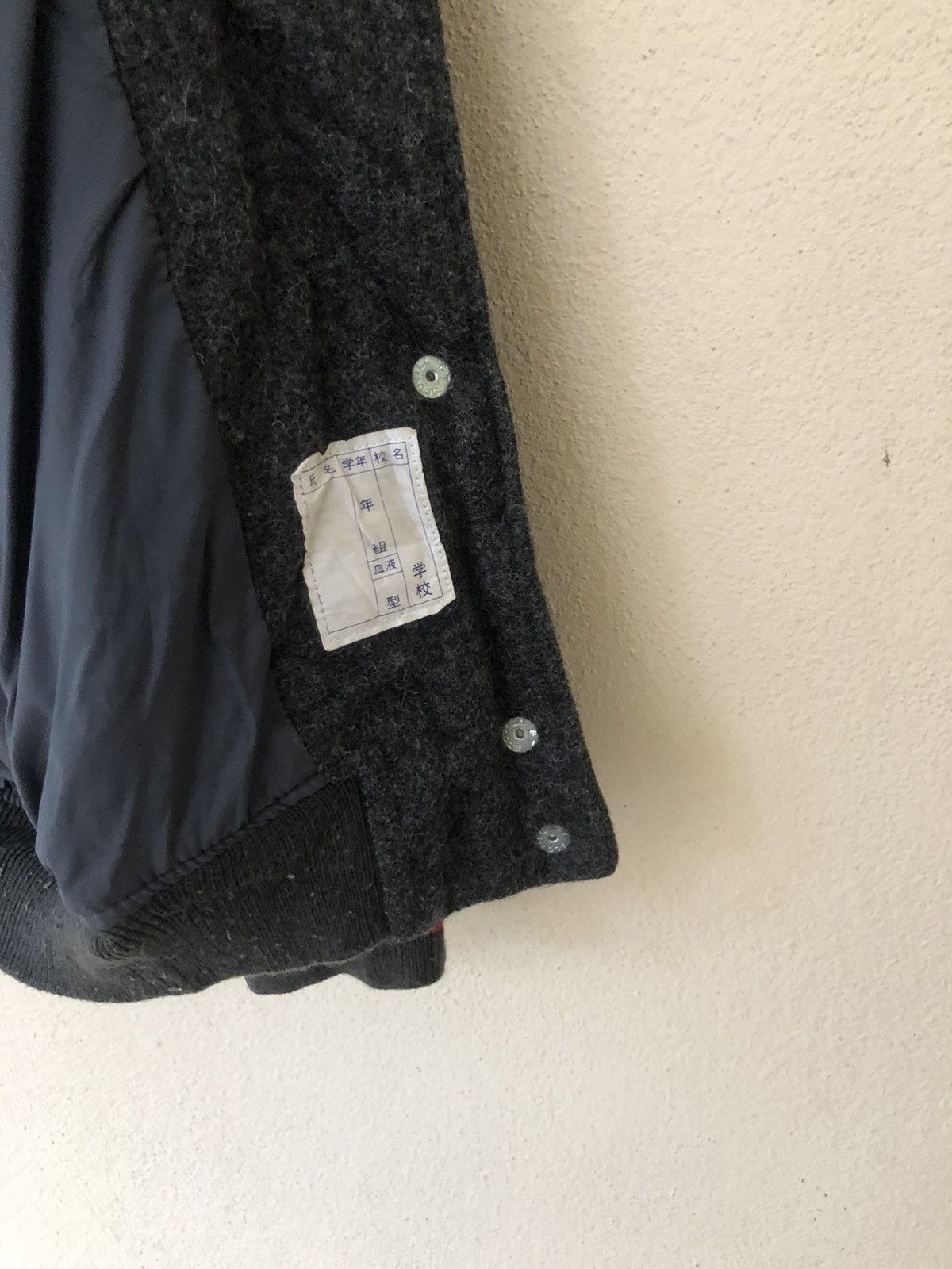 Vintage VINTAGE WOOL CLASSIC VARSITY Size US S / EU 44-46 / 1 - 9 Thumbnail