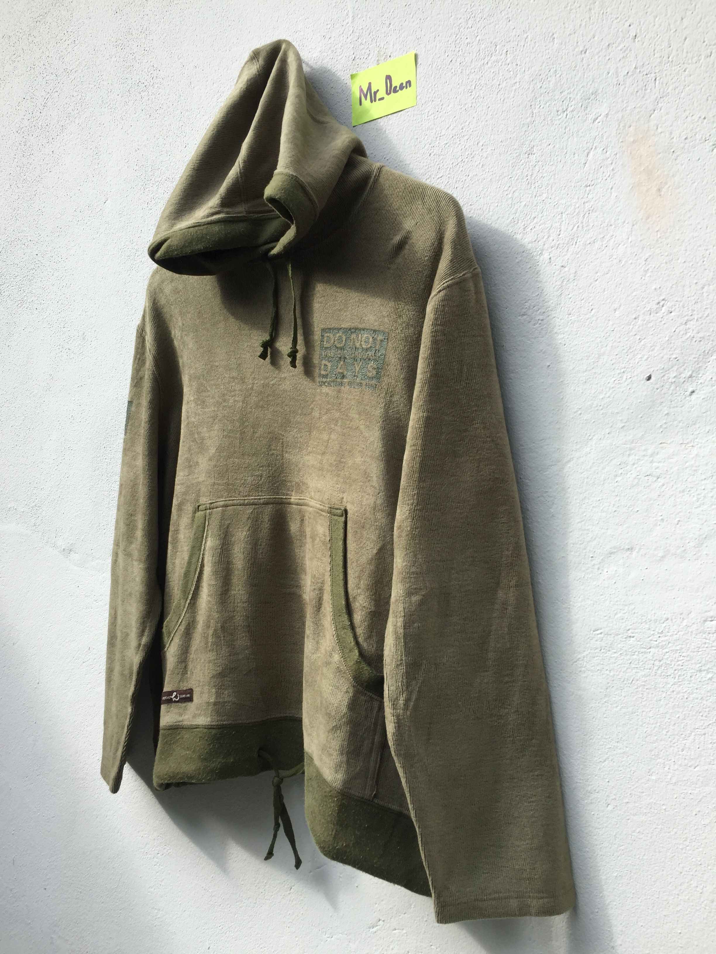 Hai Sporting Gear Vintage Hai Sporting Gear Hoodie By Issey Miyake Size US M / EU 48-50 / 2 - 3 Thumbnail
