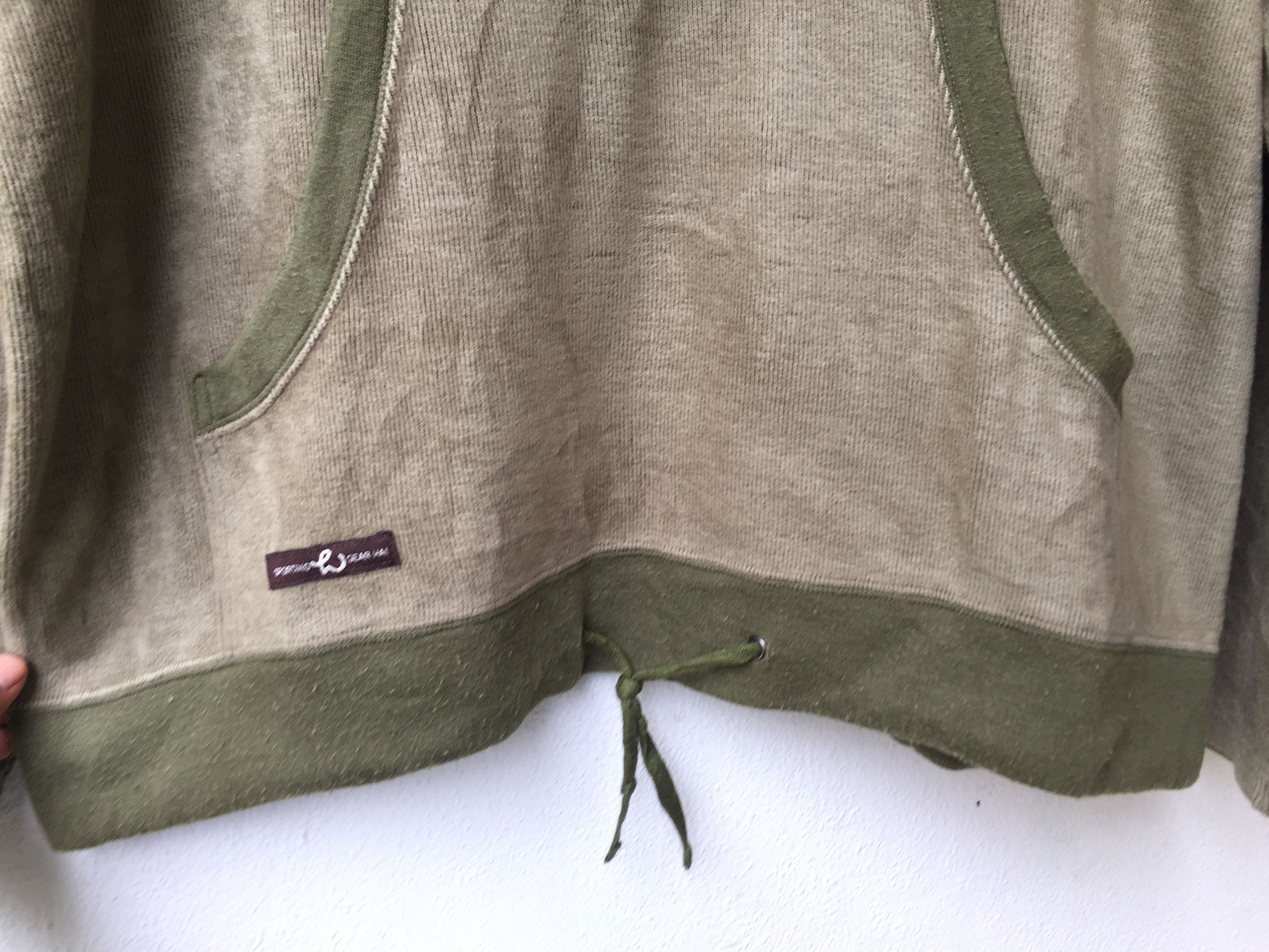 Hai Sporting Gear Vintage Hai Sporting Gear Hoodie By Issey Miyake Size US M / EU 48-50 / 2 - 11 Thumbnail