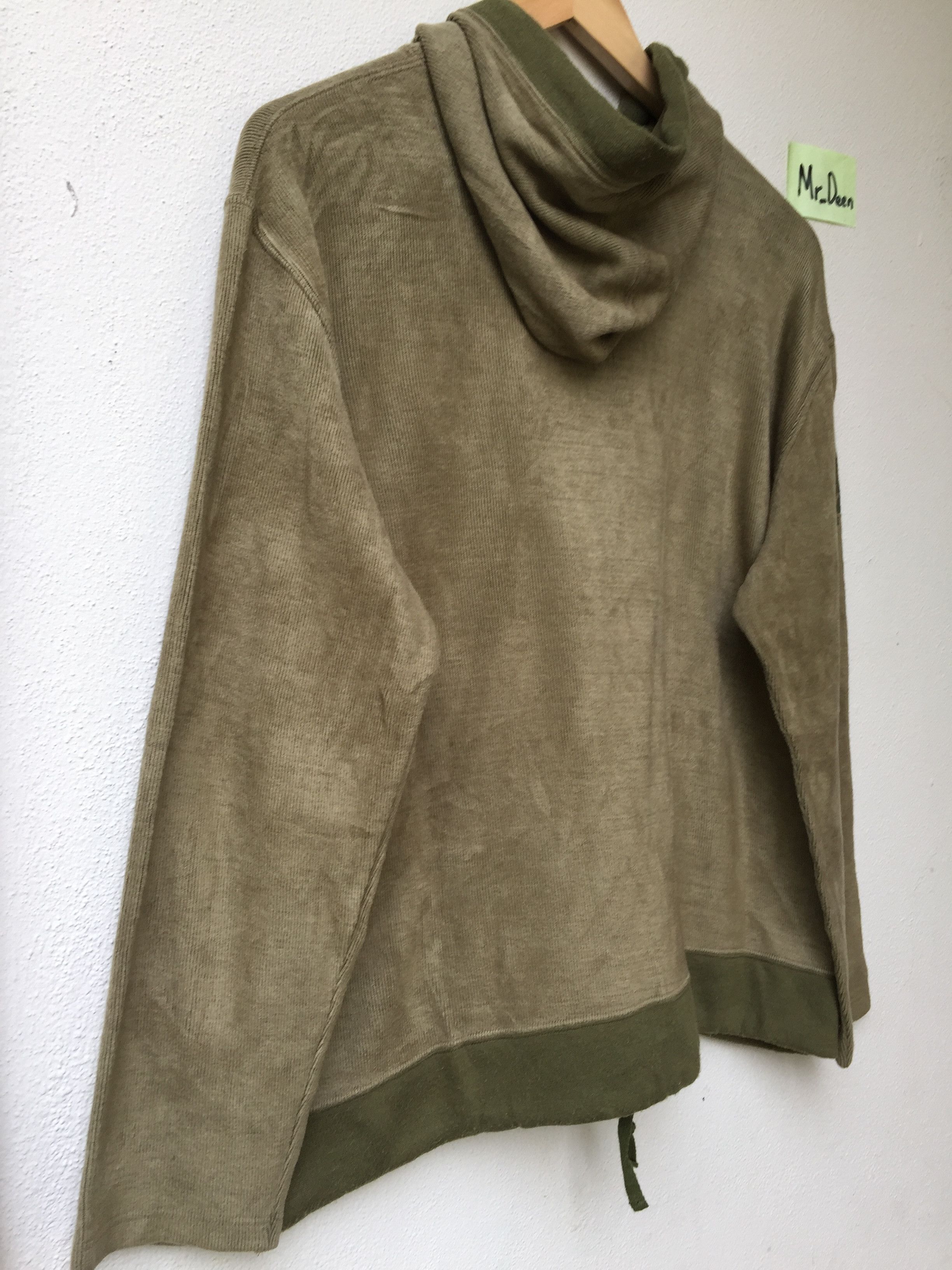 Hai Sporting Gear Vintage Hai Sporting Gear Hoodie By Issey Miyake Size US M / EU 48-50 / 2 - 8 Thumbnail