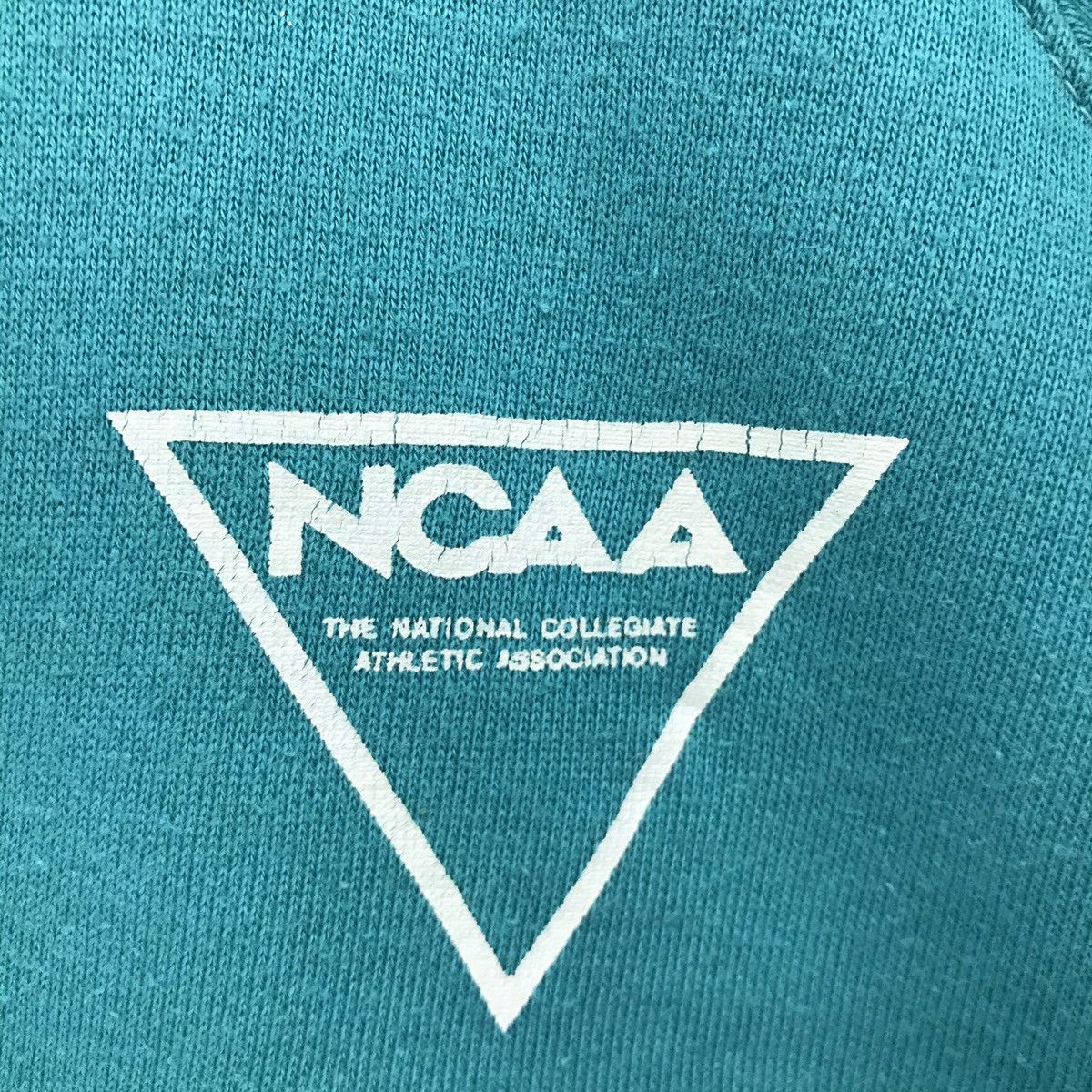 NCAA × Vintage Ncaa National Collegiate Athletic Sweatshirt Size US M / EU 48-50 / 2 - 4 Thumbnail