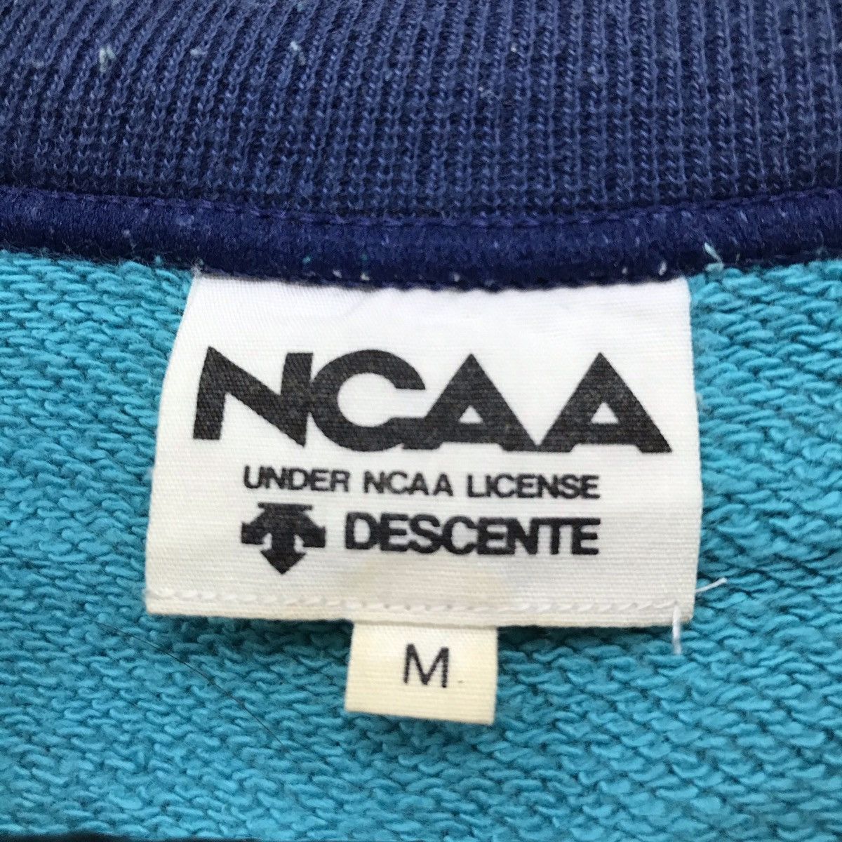 NCAA × Vintage Ncaa National Collegiate Athletic Sweatshirt Size US M / EU 48-50 / 2 - 6 Thumbnail