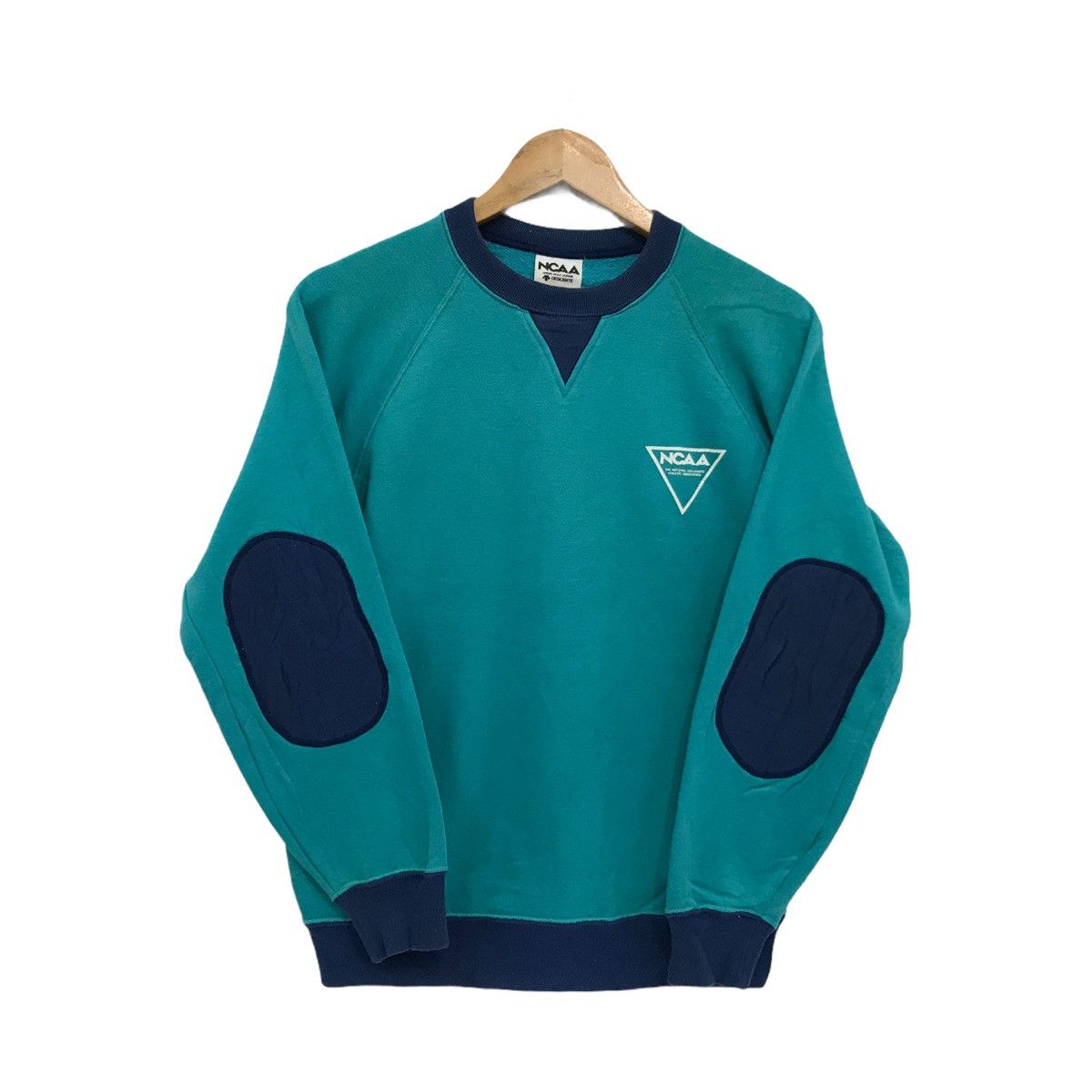 NCAA × Vintage Ncaa National Collegiate Athletic Sweatshirt Size US M / EU 48-50 / 2 - 1 Thumbnail