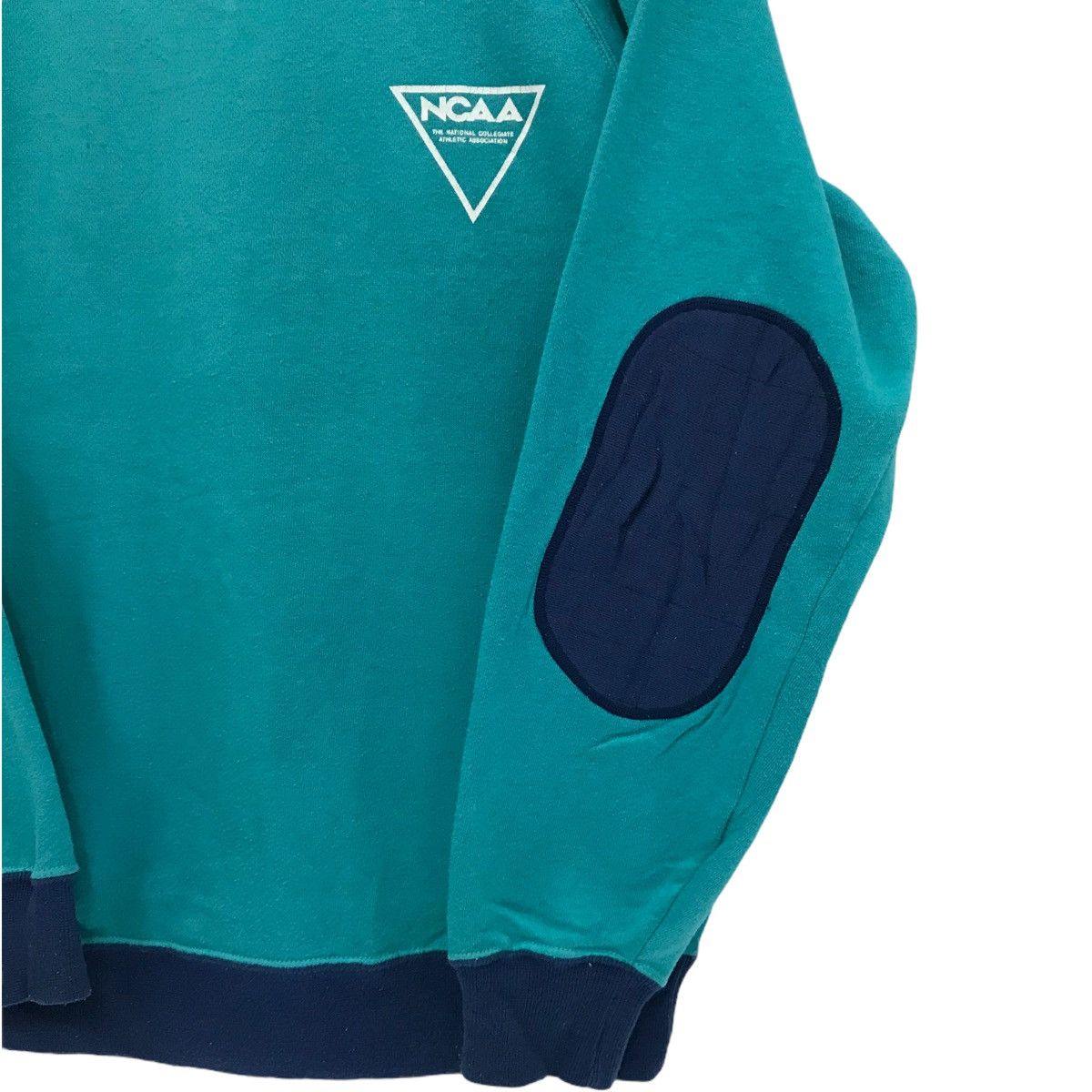 NCAA × Vintage Ncaa National Collegiate Athletic Sweatshirt Size US M / EU 48-50 / 2 - 3 Thumbnail