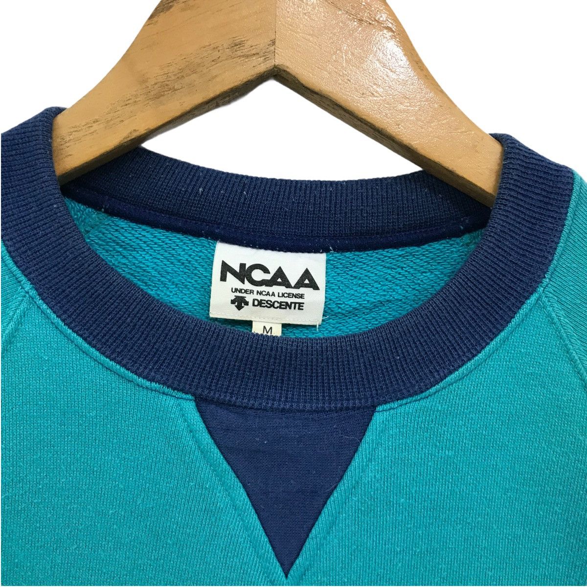 NCAA × Vintage Ncaa National Collegiate Athletic Sweatshirt Size US M / EU 48-50 / 2 - 5 Thumbnail