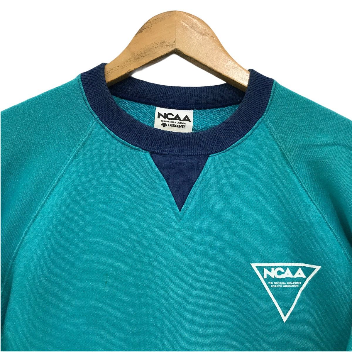 NCAA × Vintage Ncaa National Collegiate Athletic Sweatshirt Size US M / EU 48-50 / 2 - 2 Thumbnail