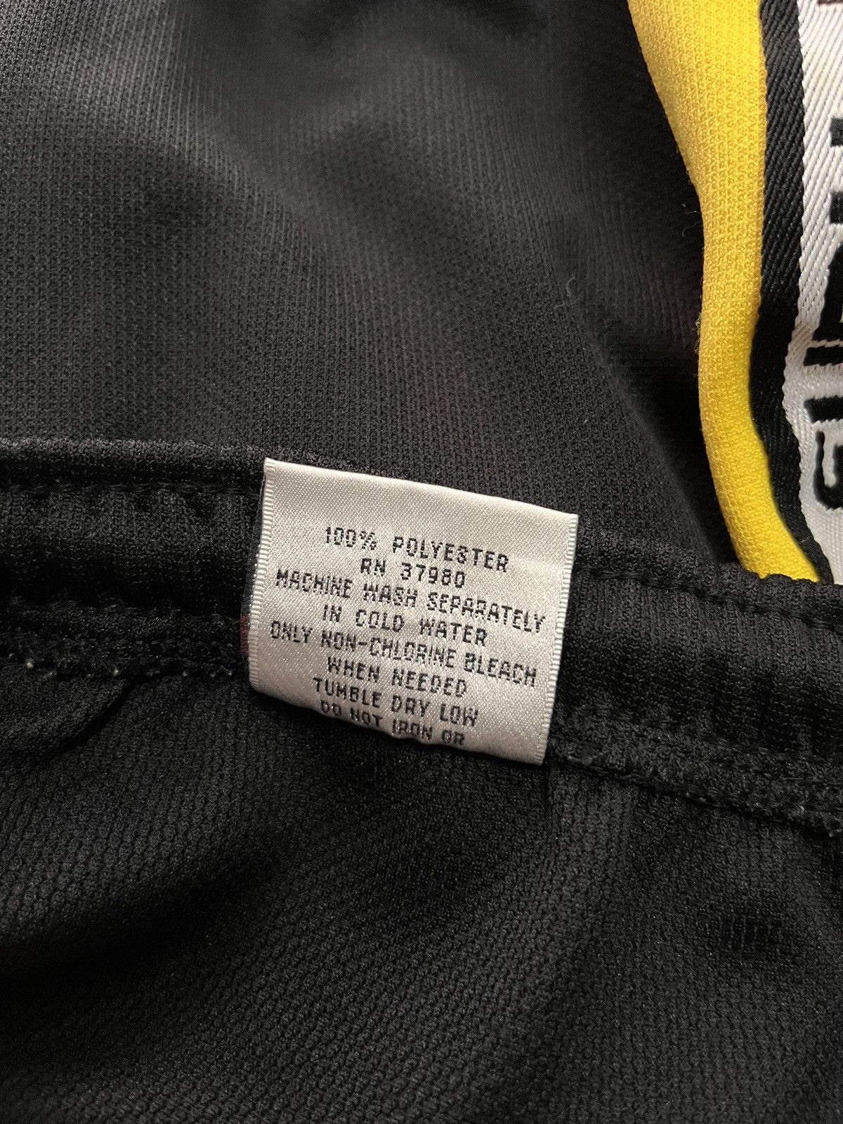 Fubu Fubu the collection 1992 made in usa striped sided #D4 Size US 34 / EU 50 - 6 Thumbnail