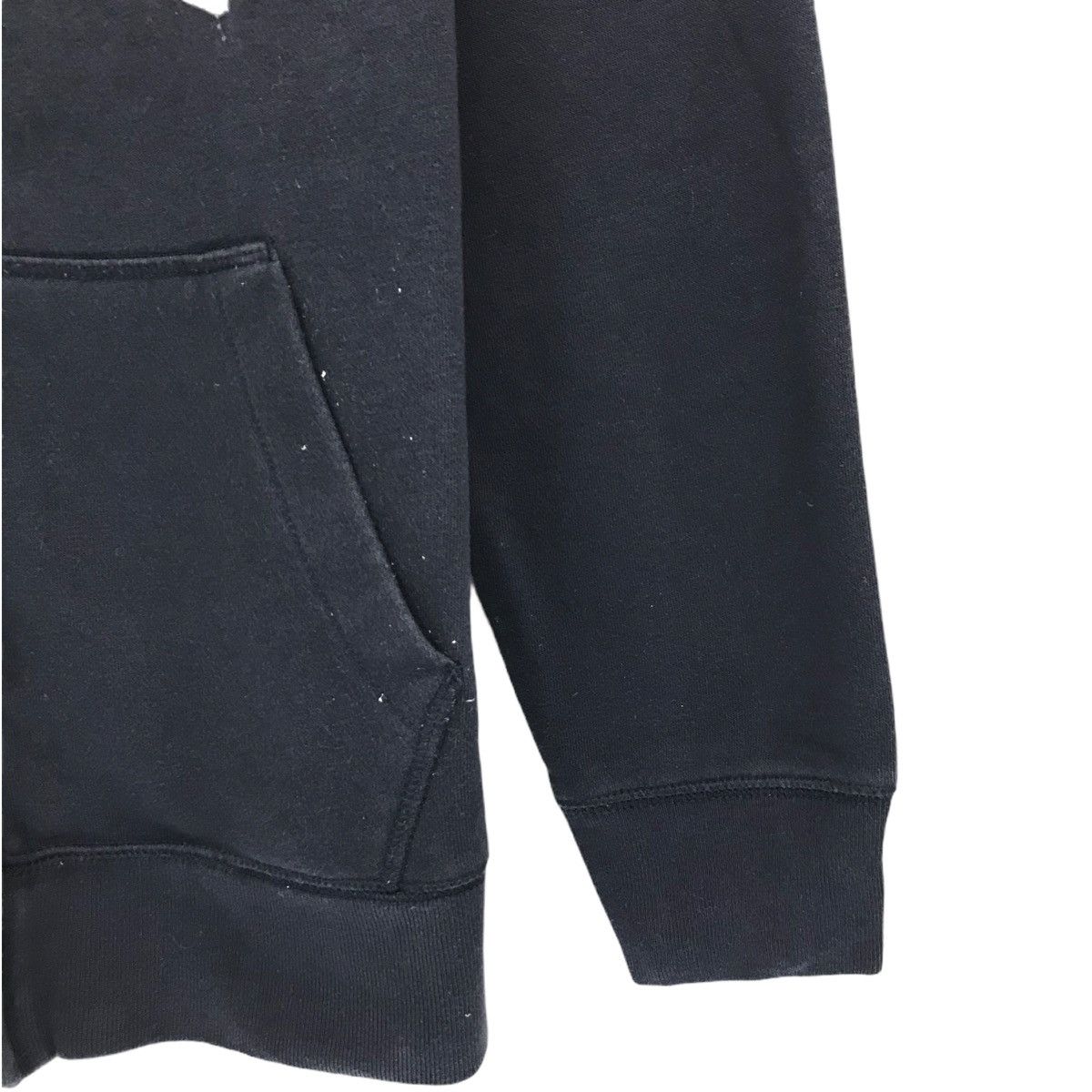 Gap × Japanese Brand Vintage GAP Hoodies Sweatshirt Pullover Jumper Size US M / EU 48-50 / 2 - 3 Thumbnail