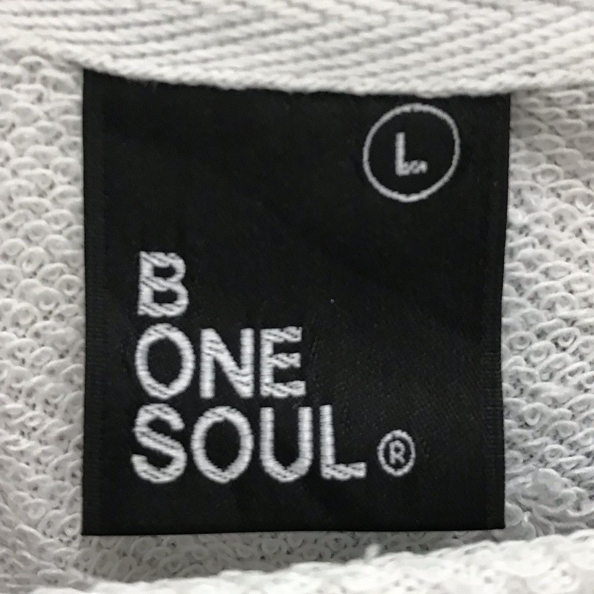 Brooklyn Clothing × Japanese Brand Vintage B One Soul Sweatshirt Pullover Jumper Brooklyn Size US M / EU 48-50 / 2 - 9 Thumbnail