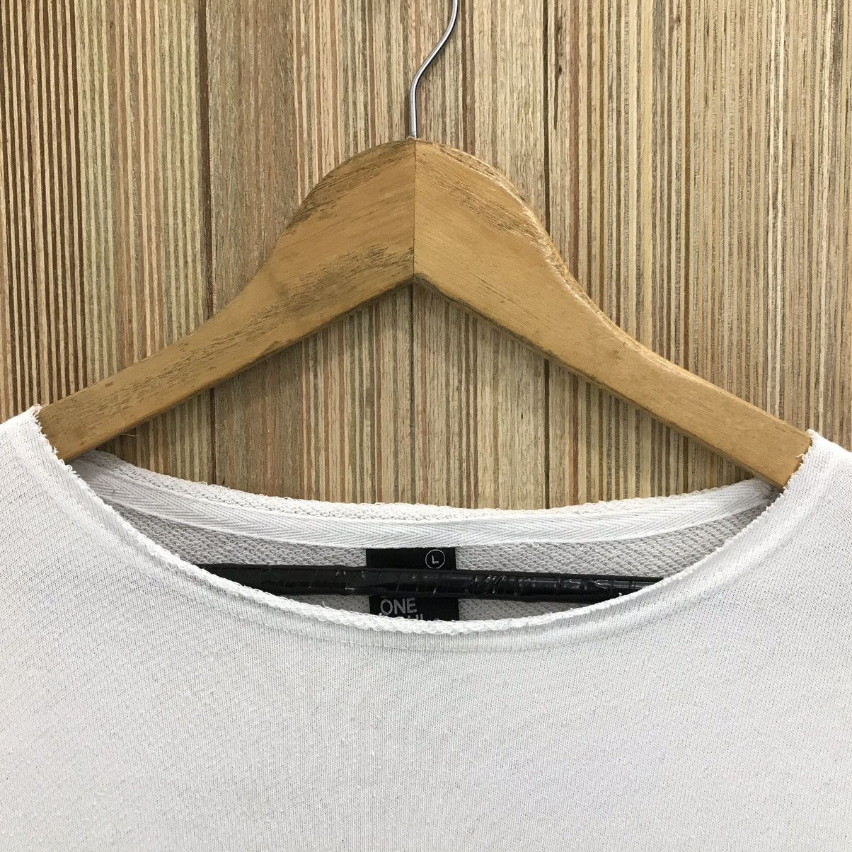 Brooklyn Clothing × Japanese Brand Vintage B One Soul Sweatshirt Pullover Jumper Brooklyn Size US M / EU 48-50 / 2 - 5 Thumbnail