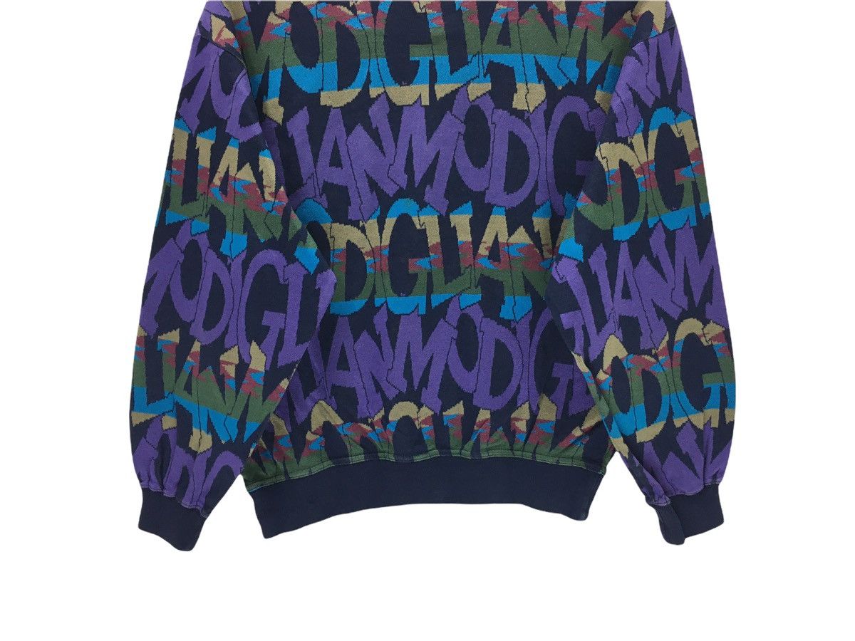 Vintage Modigliani italy Full Print Design Sweatshirt Size US S / EU 44-46 / 1 - 7 Thumbnail