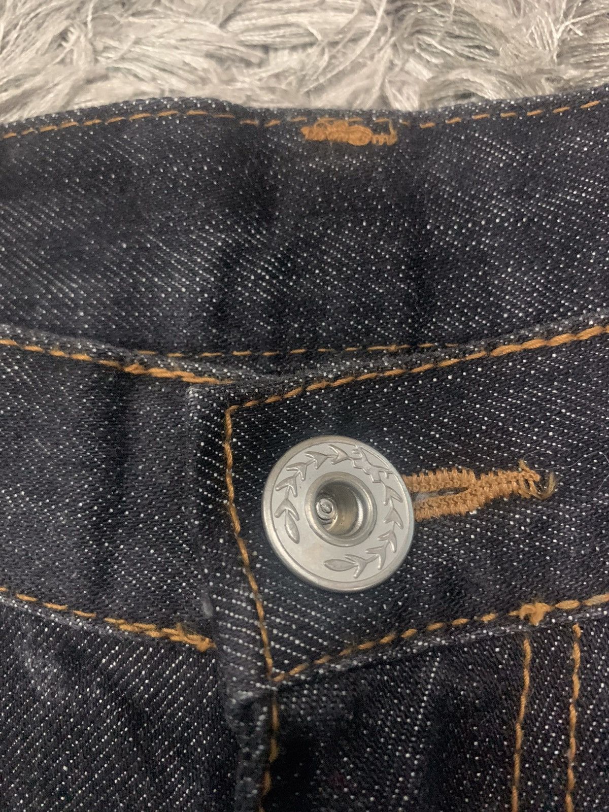 Japanese Brand × Vintage Los Angelas Painters Denim Street Fashion Style Jeans Size US 31 - 6 Thumbnail