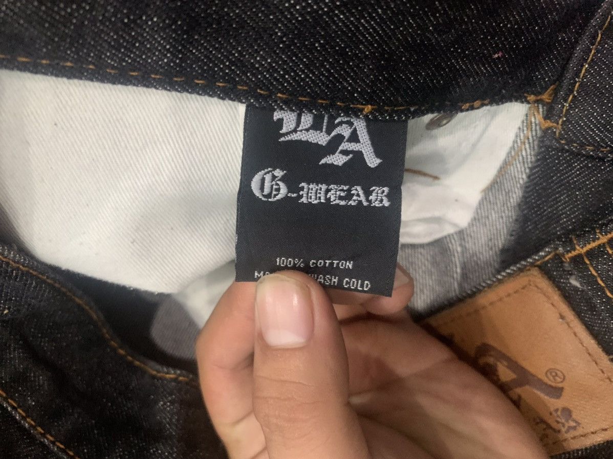 Japanese Brand × Vintage Los Angelas Painters Denim Street Fashion Style Jeans Size US 31 - 7 Thumbnail