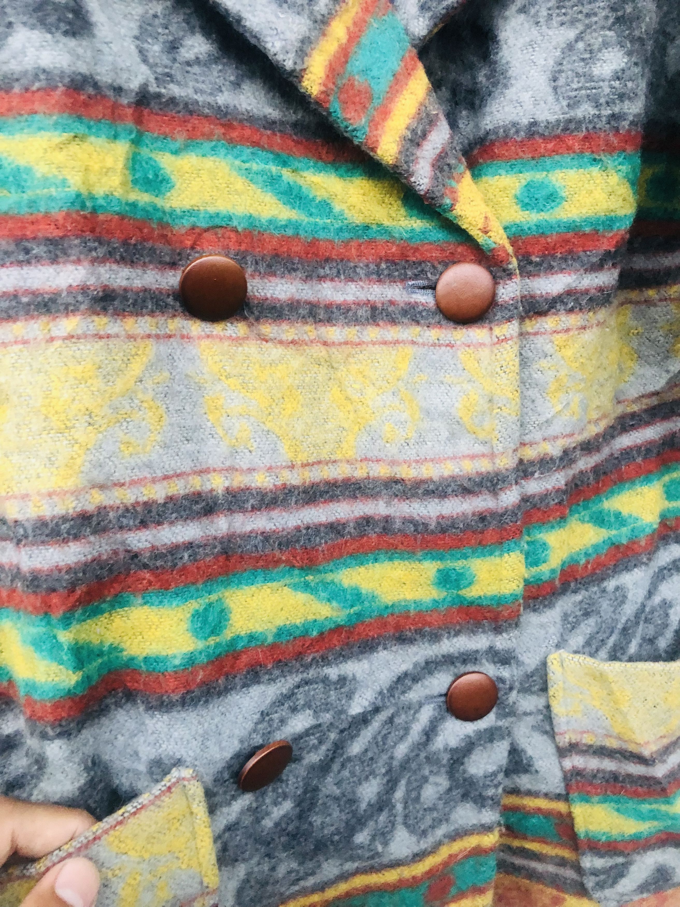 Japanese Brand × Vintage Vintage Giggly Japanese Designer Fashion Style Size L / US 10 / IT 46 - 9 Thumbnail