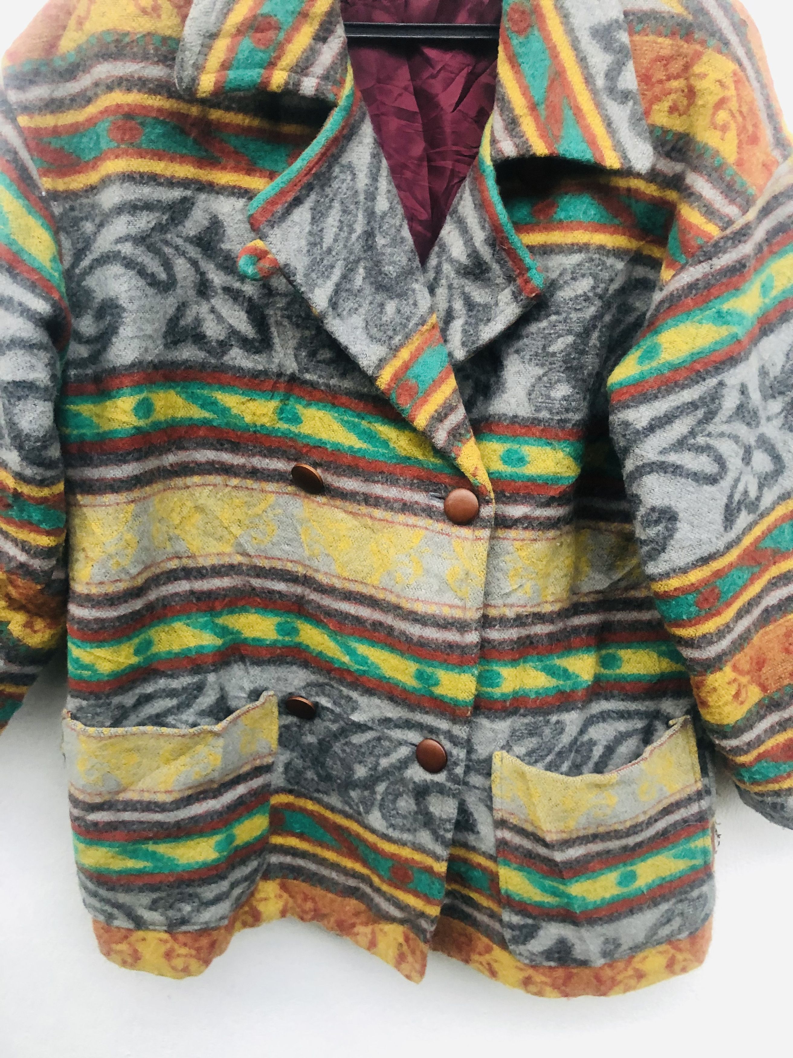 Japanese Brand × Vintage Vintage Giggly Japanese Designer Fashion Style Size L / US 10 / IT 46 - 5 Thumbnail