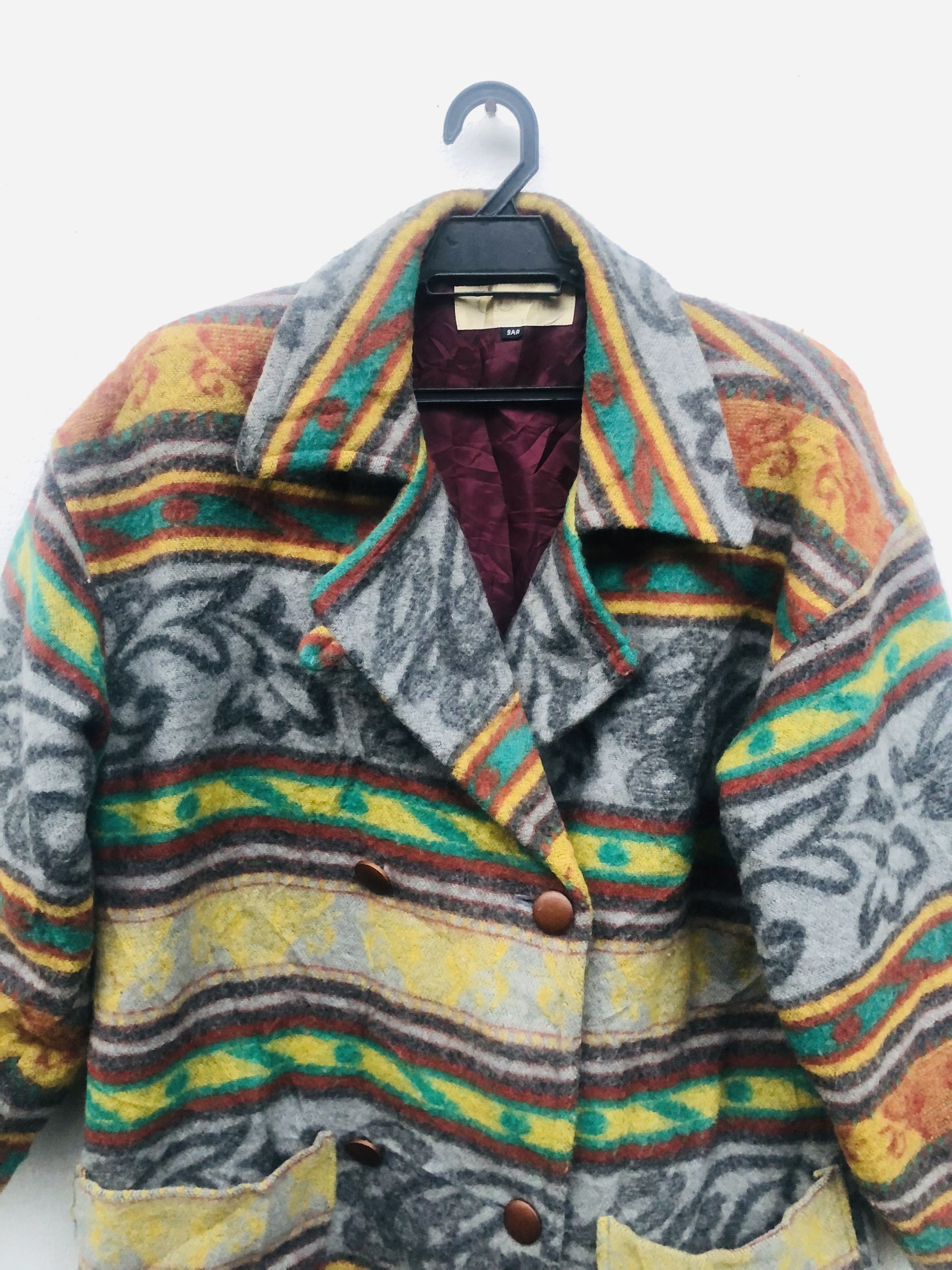 Japanese Brand × Vintage Vintage Giggly Japanese Designer Fashion Style Size L / US 10 / IT 46 - 6 Thumbnail