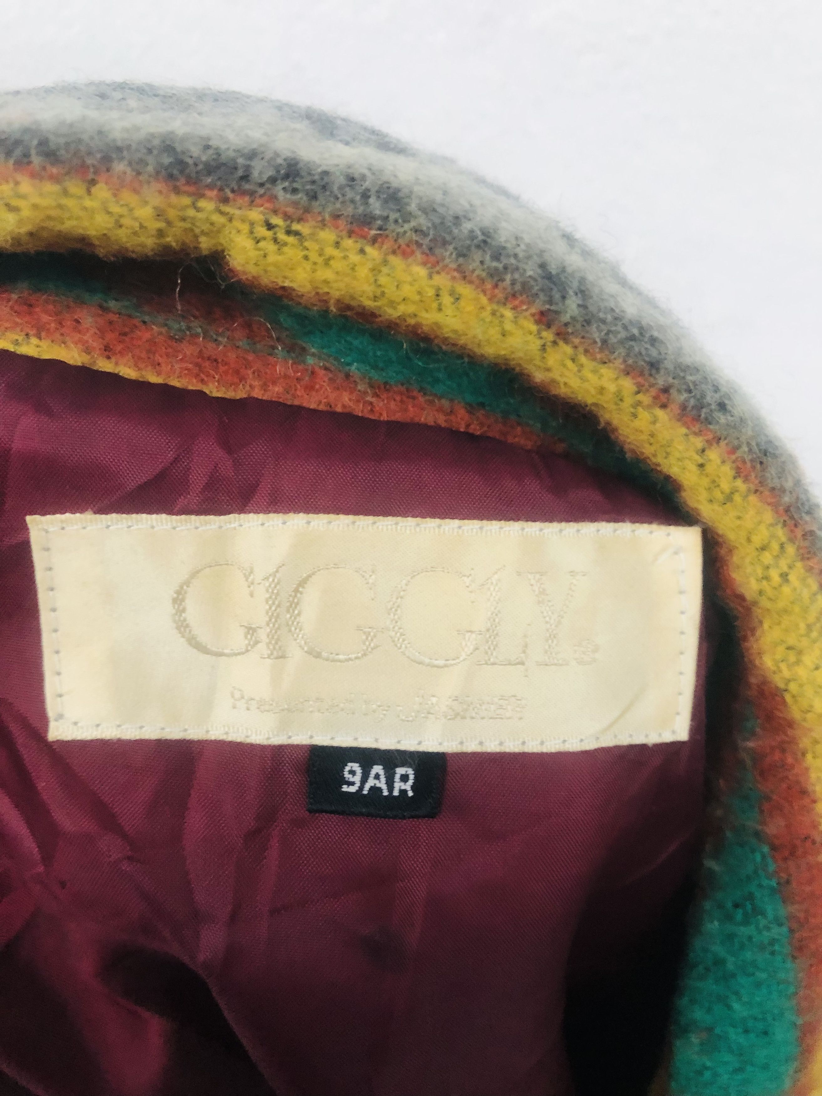 Japanese Brand × Vintage Vintage Giggly Japanese Designer Fashion Style Size L / US 10 / IT 46 - 10 Thumbnail