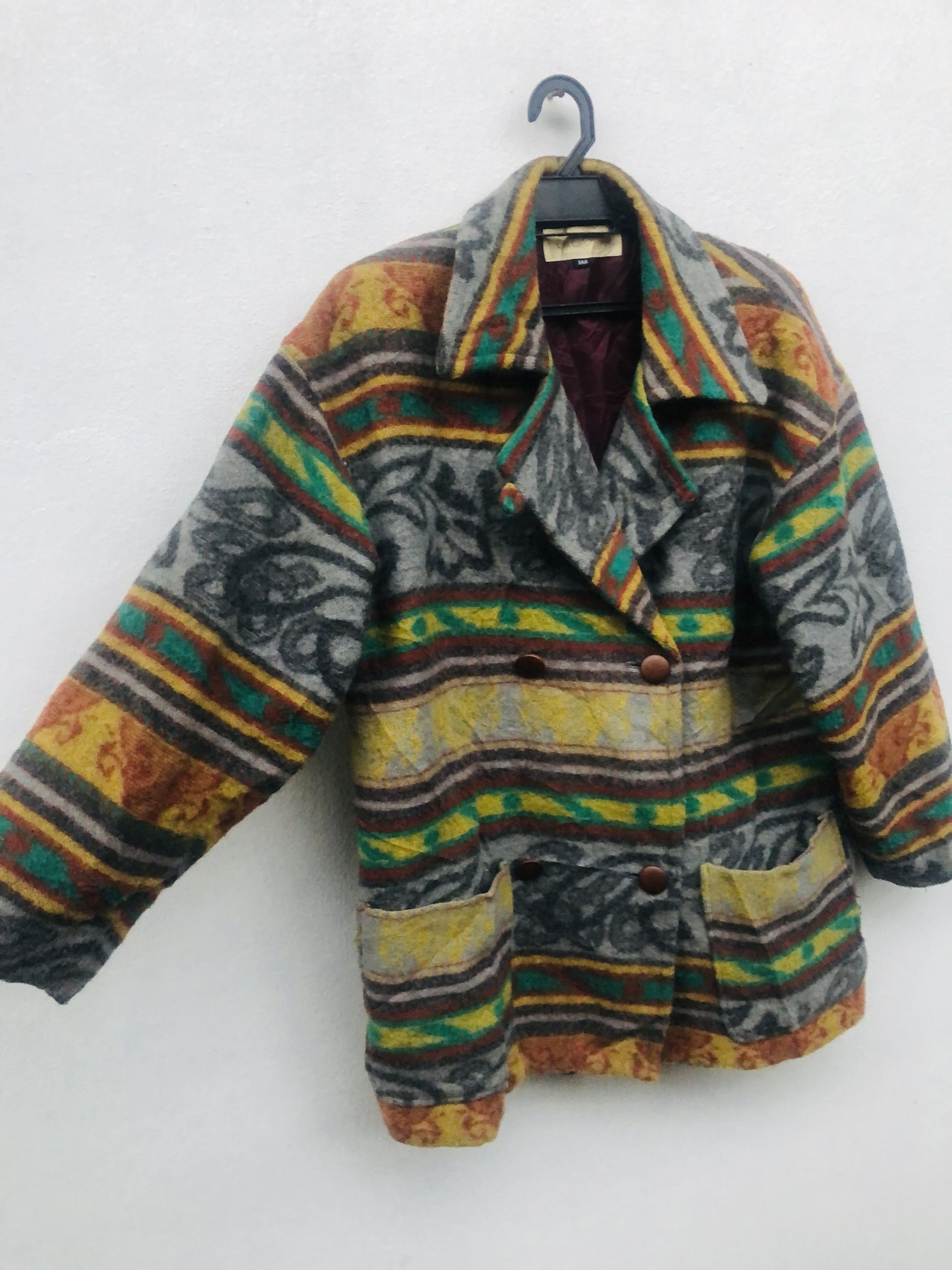 Japanese Brand × Vintage Vintage Giggly Japanese Designer Fashion Style Size L / US 10 / IT 46 - 3 Thumbnail