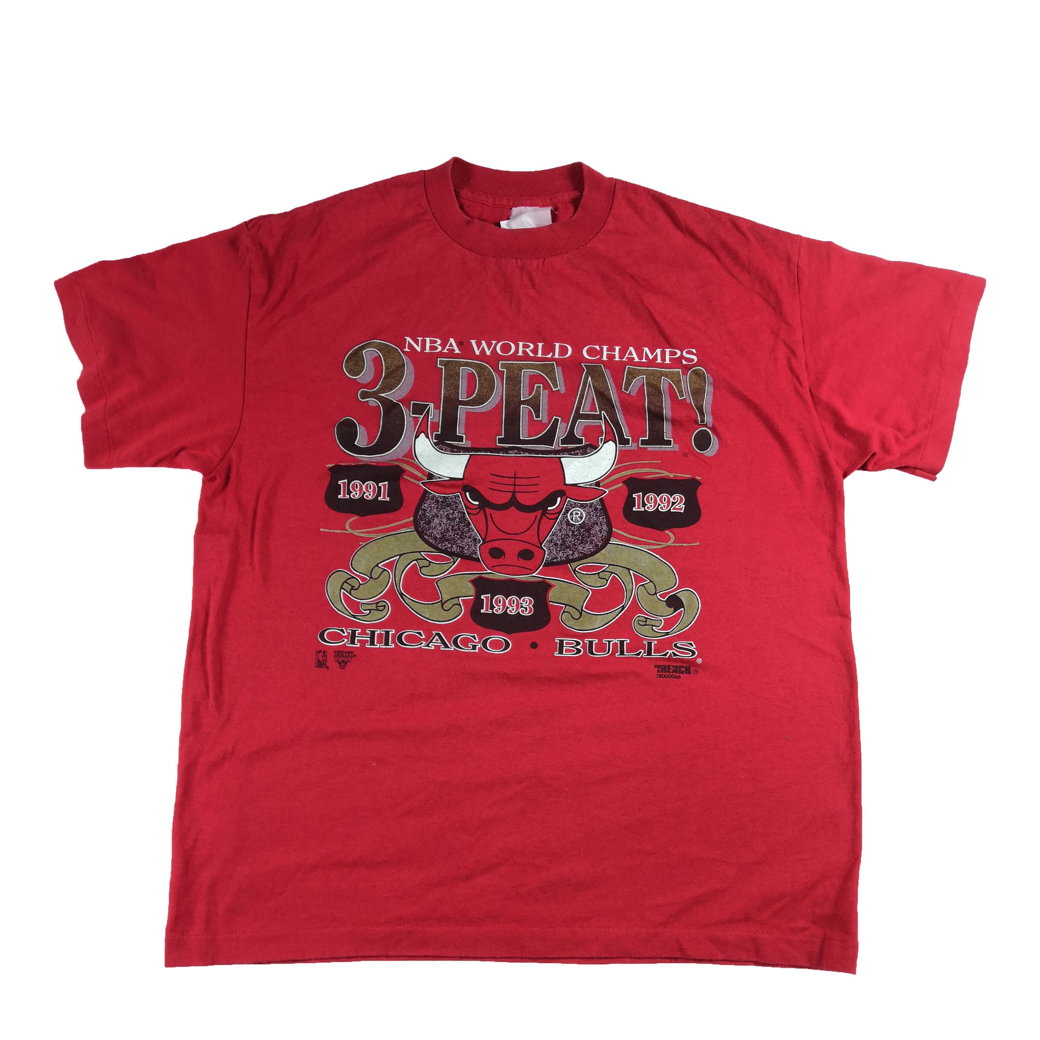Marcelo Burlon × NBA Marcelo Burlon NBA Chicago Bulls T