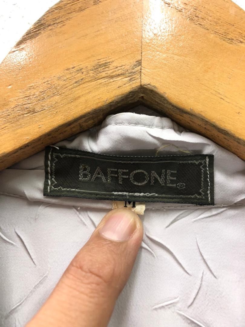 Japanese Brand Baffone Full Print Art Design Pop Art Light Jacket Size US M / EU 48-50 / 2 - 10 Thumbnail