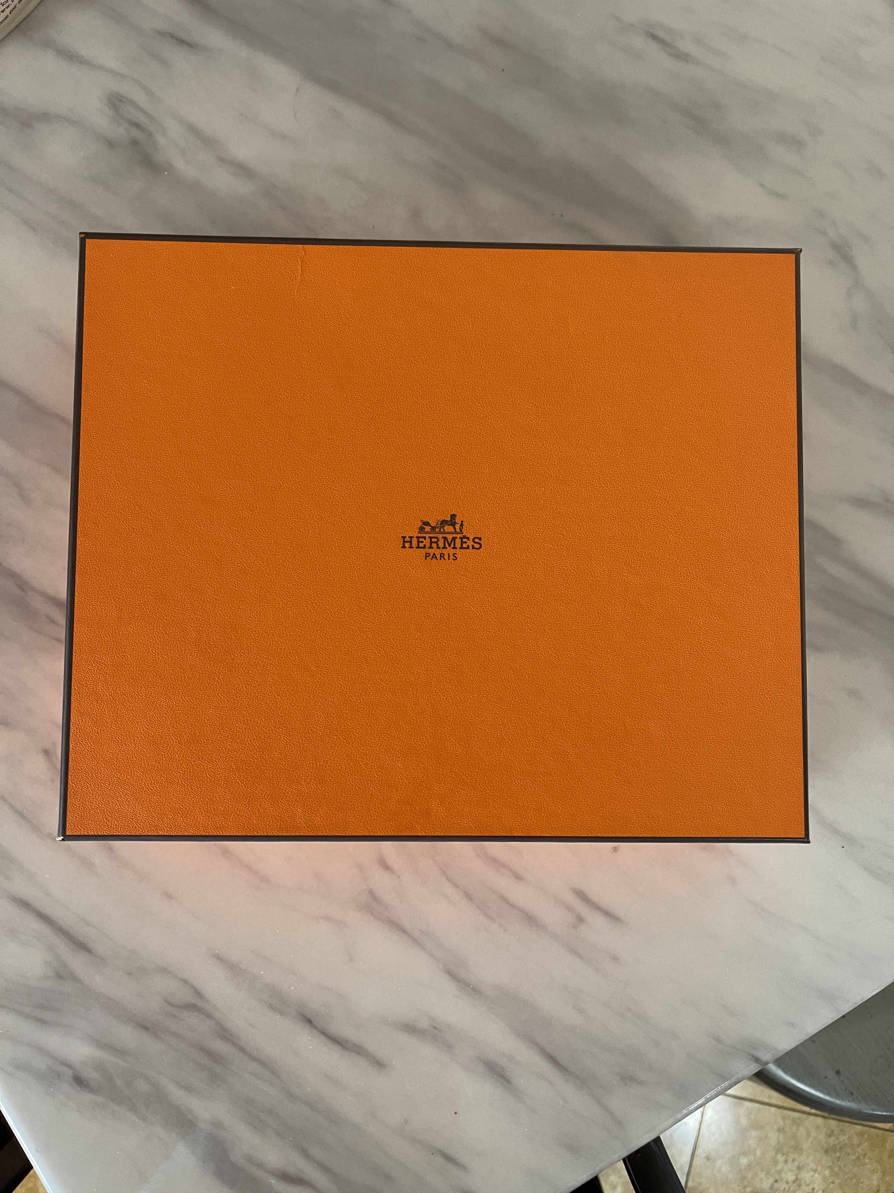 Hermes Hermès Gold New Porcelain Indian Ashtray - New with Tags Size ONE SIZE - 4 Thumbnail