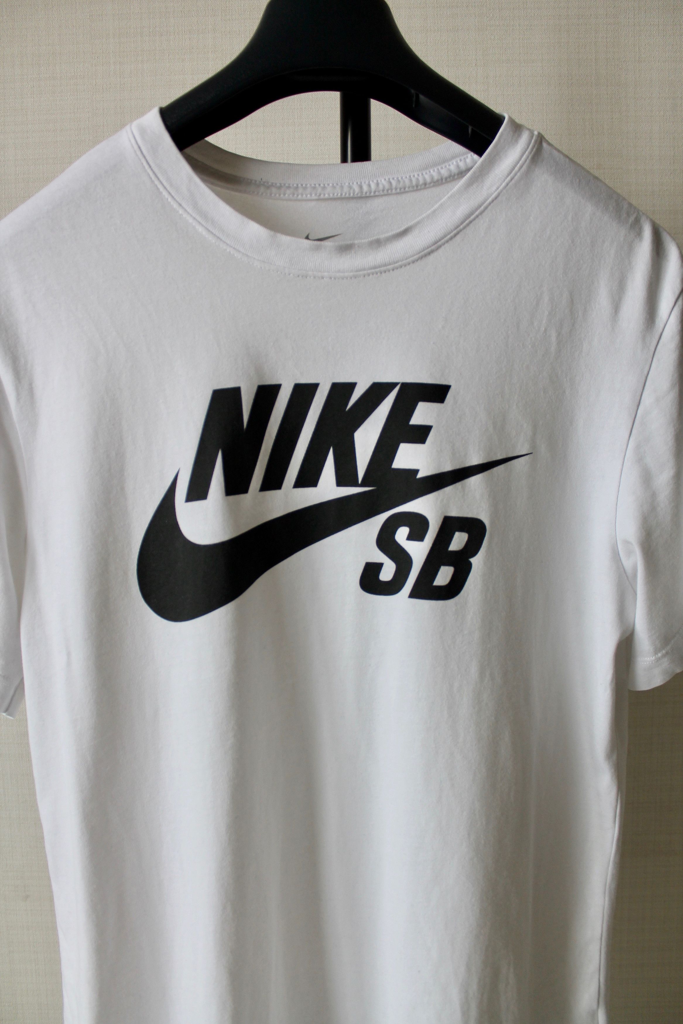 Nike NIKE SB Shirt Short Sleeve Small Size US S / EU 44-46 / 1 - 2 Thumbnail
