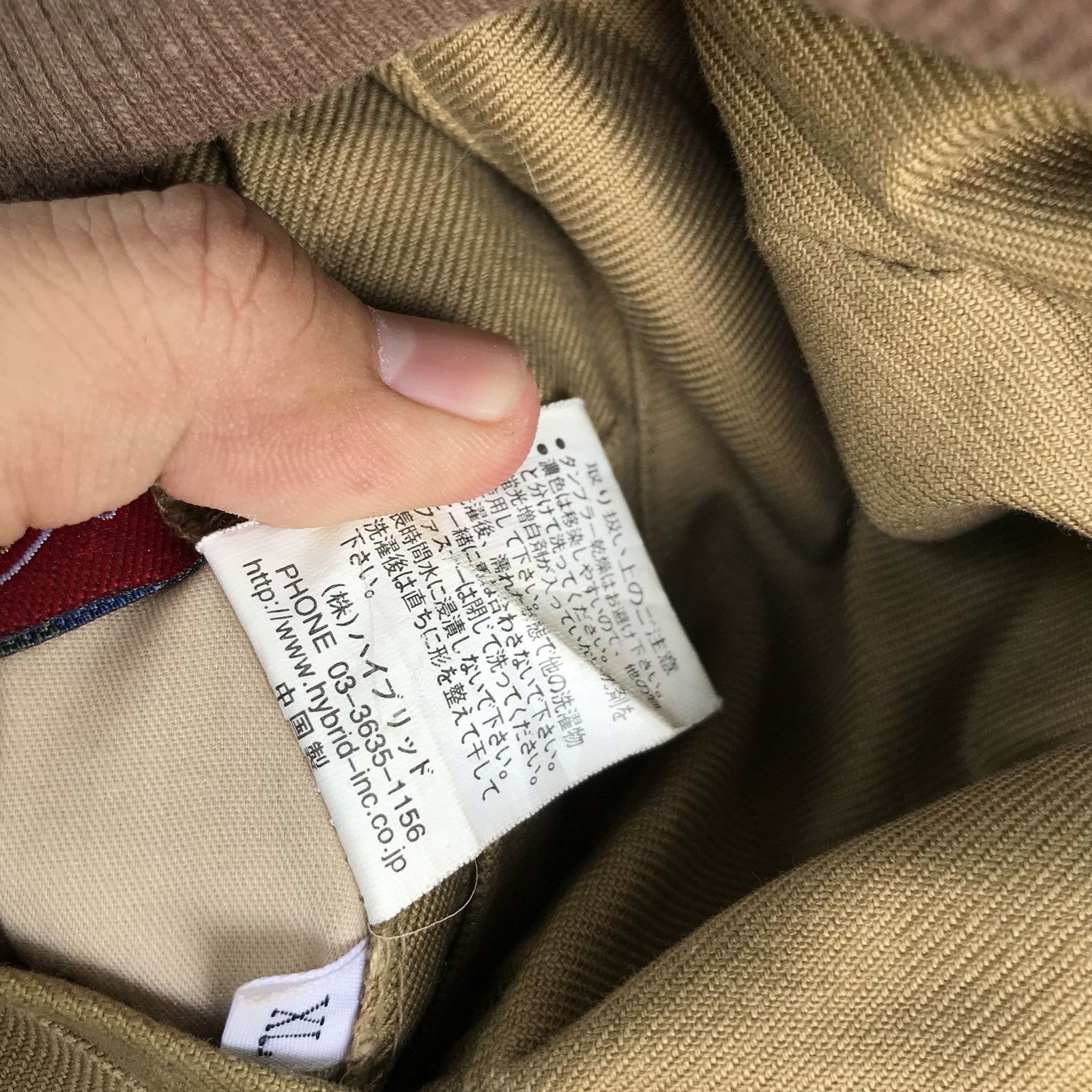 Dickies Dickies Reversible Workwear Jacket Size US XL / EU 56 / 4 - 18 Thumbnail