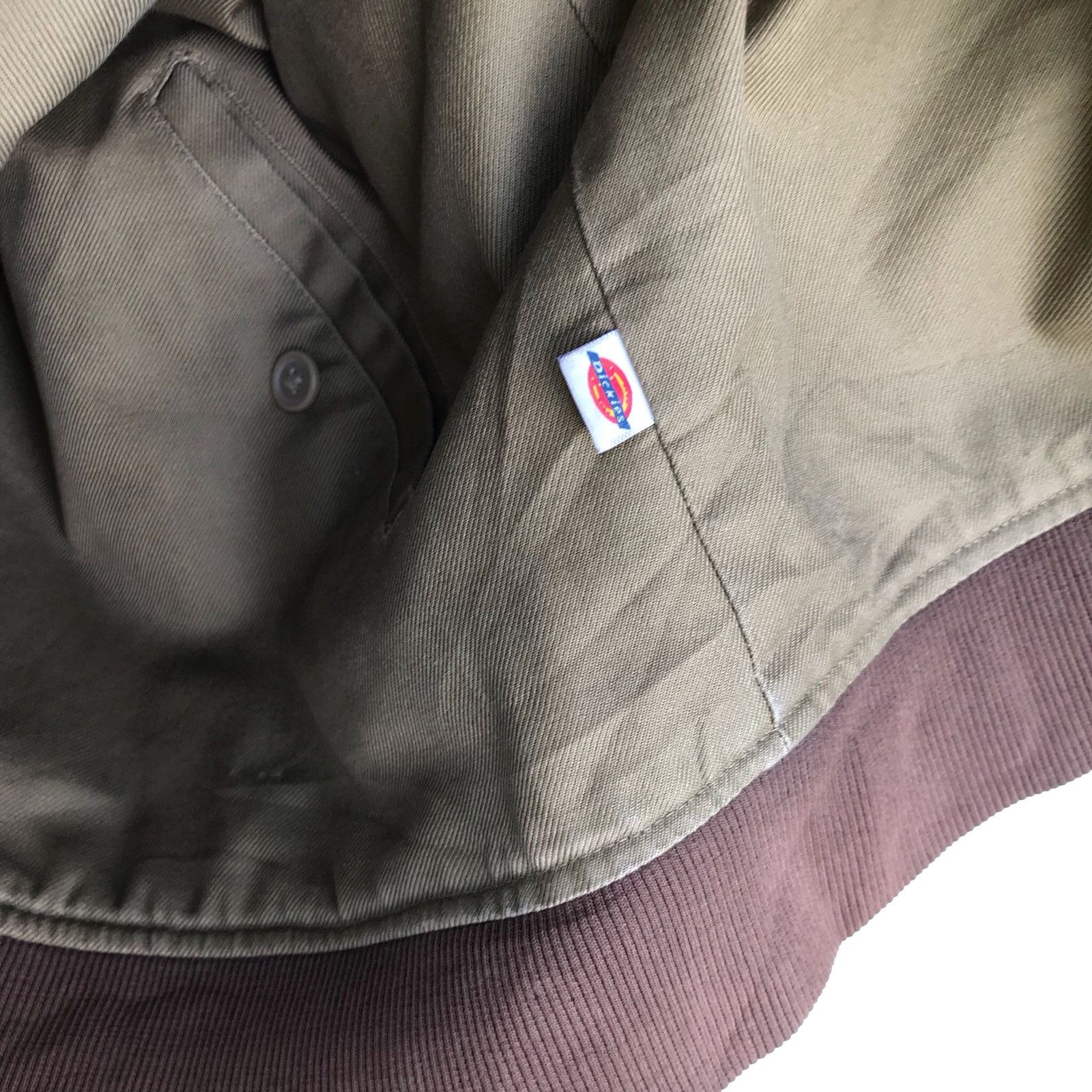 Dickies Dickies Reversible Workwear Jacket Size US XL / EU 56 / 4 - 16 Thumbnail
