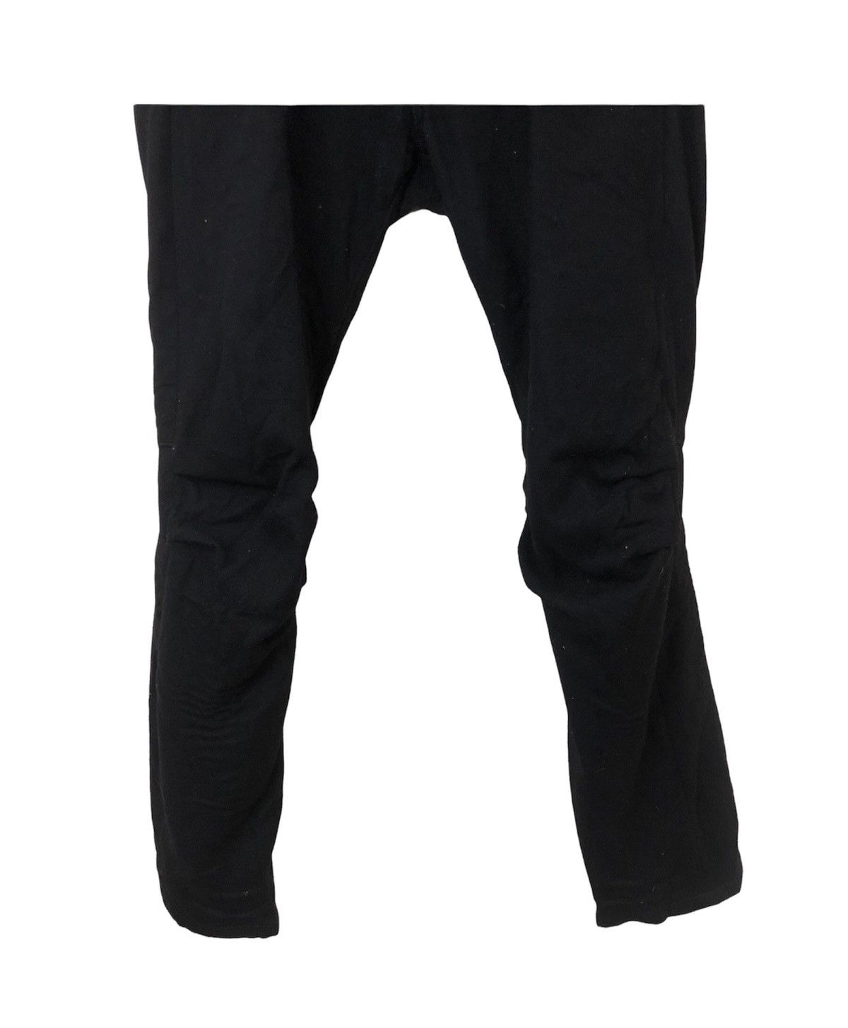 Comme des Garcons AD2004 Junya Watanabe Commedes Garcons Biker Wool Pant Size US 33 - 4 Thumbnail