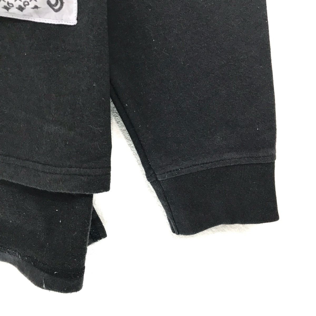 Japanese Brand × Vintage Vintage Art Design Sweatshirt CrewNeck Pullover Jumper Size US L / EU 52-54 / 3 - 5 Thumbnail