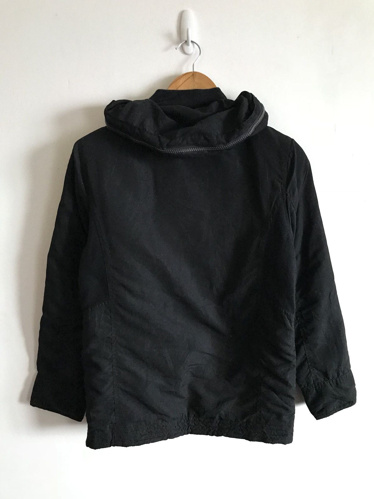 Designer × Japanese Brand × Seditionaries Japanese Brand Batsu Studio Skull Quilted Zipper Jacket Size US S / EU 44-46 / 1 - 2 Thumbnail
