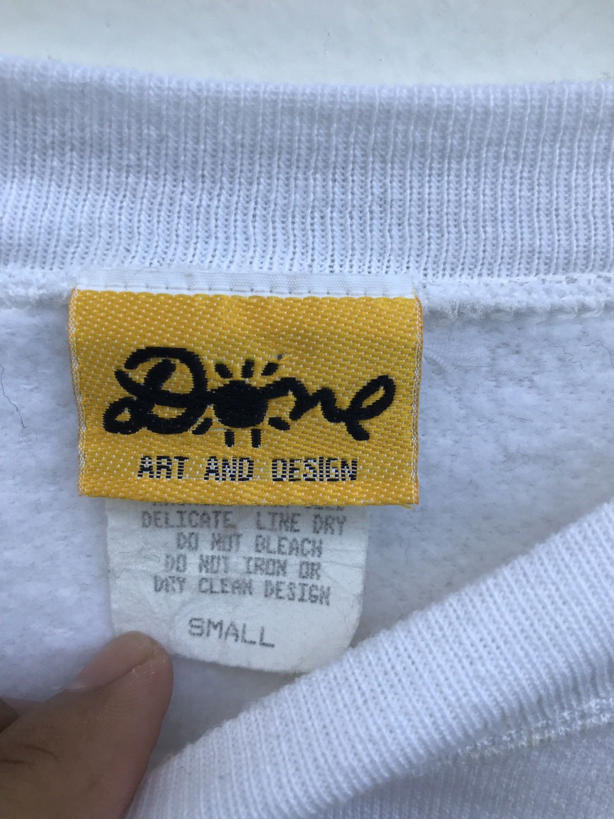 Vintage Vintage Ken Done Art Painting Sweatshirt Size US S / EU 44-46 / 1 - 6 Thumbnail