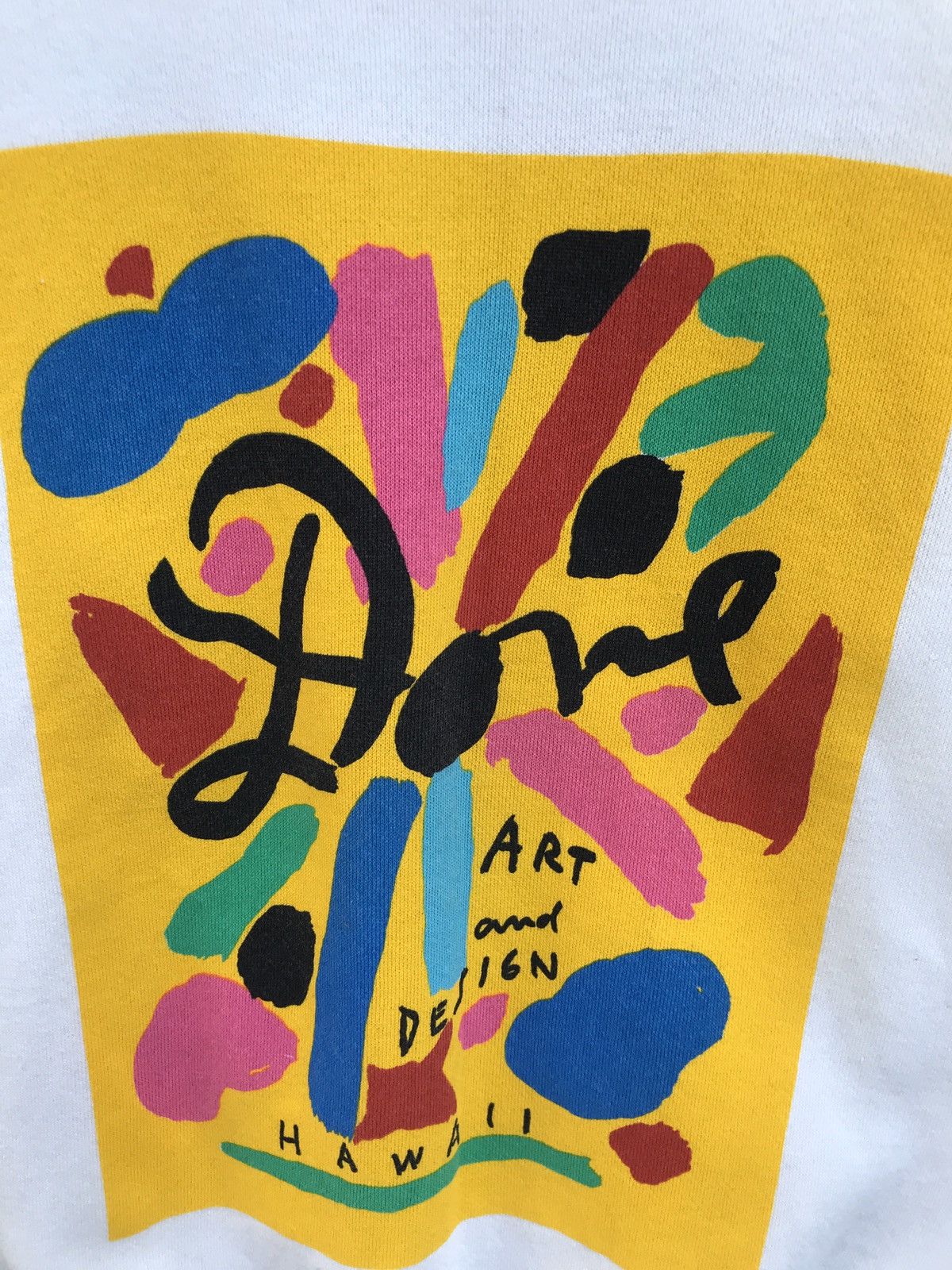 Vintage Vintage Ken Done Art Painting Sweatshirt Size US S / EU 44-46 / 1 - 3 Thumbnail