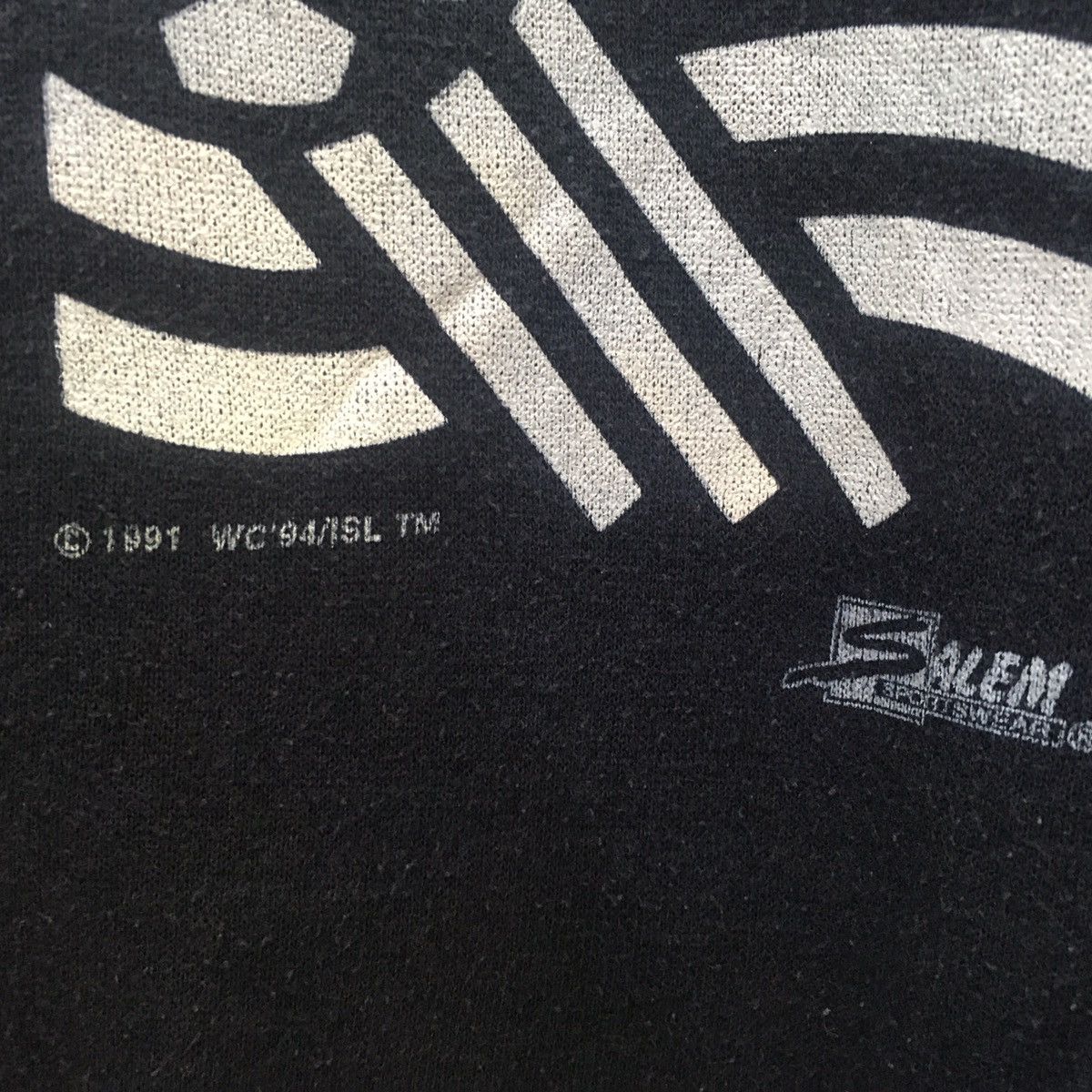 Vintage *Vintage FIFA World Cup 94 sweatshirt big printed Size US M / EU 48-50 / 2 - 5 Thumbnail