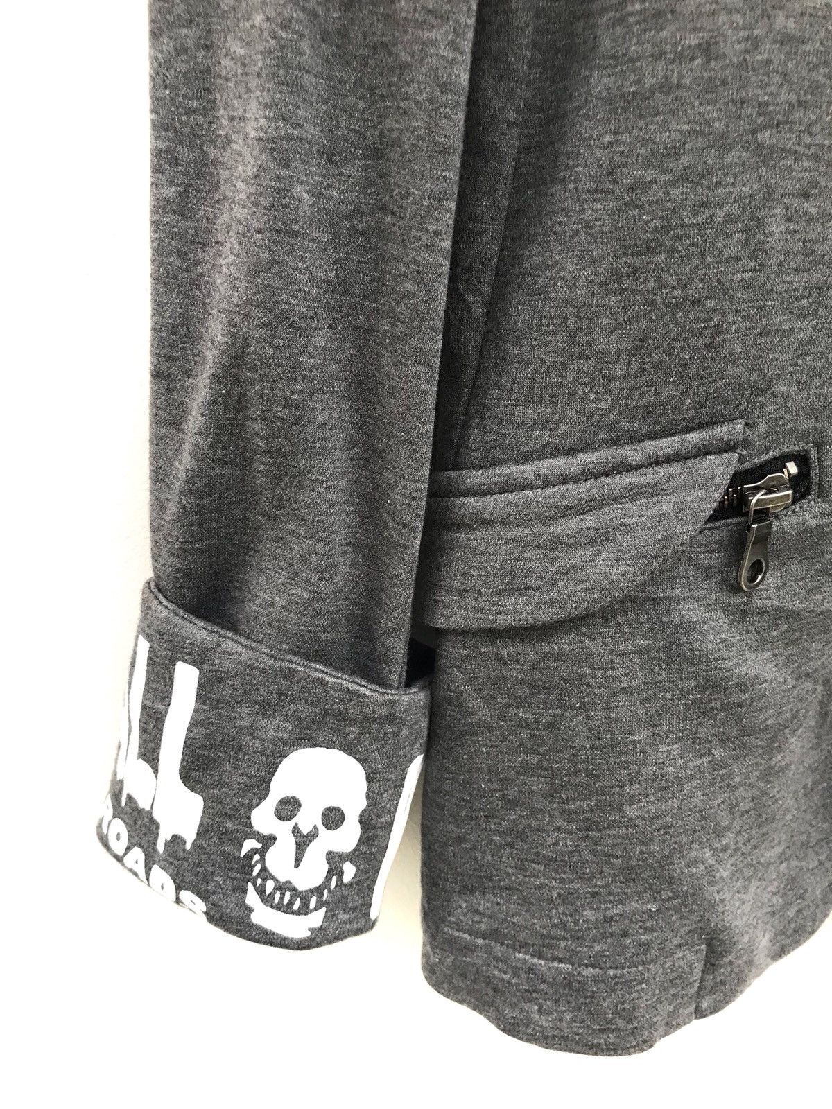 Japanese Brand × PPFM Japanese Brand PPFM All Road Lead To Rock Zipper Jacket Size US S / EU 44-46 / 1 - 4 Thumbnail
