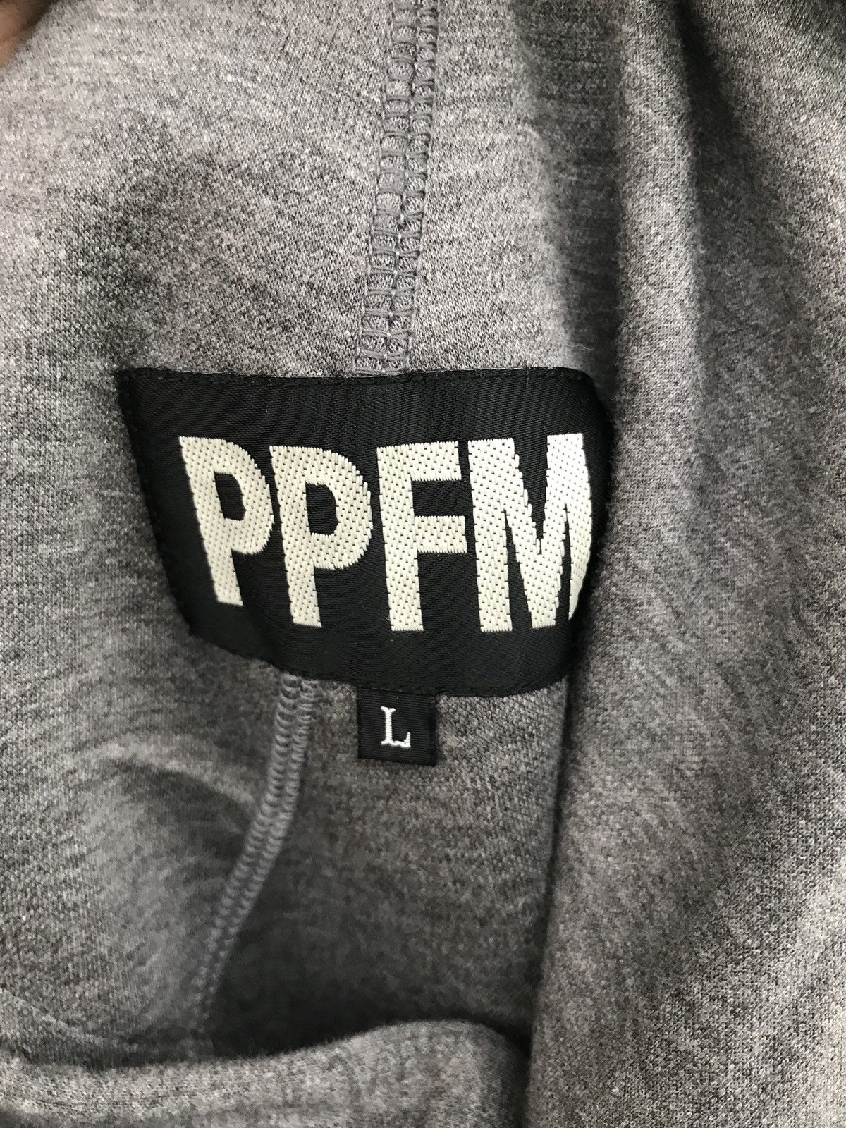 Japanese Brand × PPFM Japanese Brand PPFM All Road Lead To Rock Zipper Jacket Size US S / EU 44-46 / 1 - 6 Thumbnail