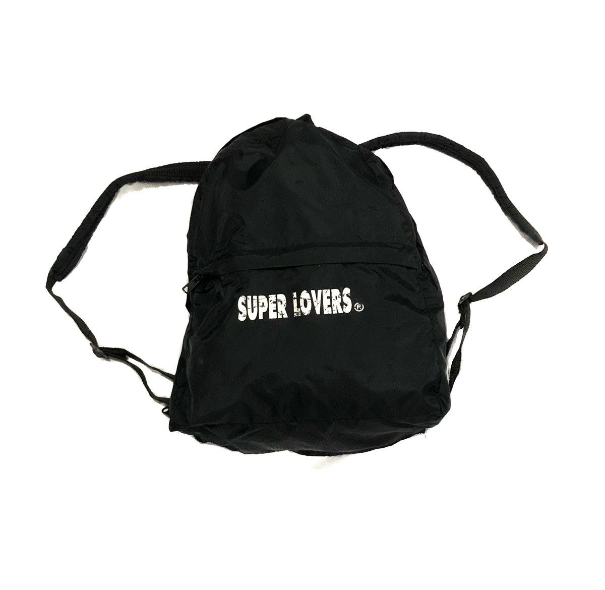 Japanese Brand Super Lover Jacket Feature Backpack Size US M / EU 48-50 / 2 - 12 Thumbnail