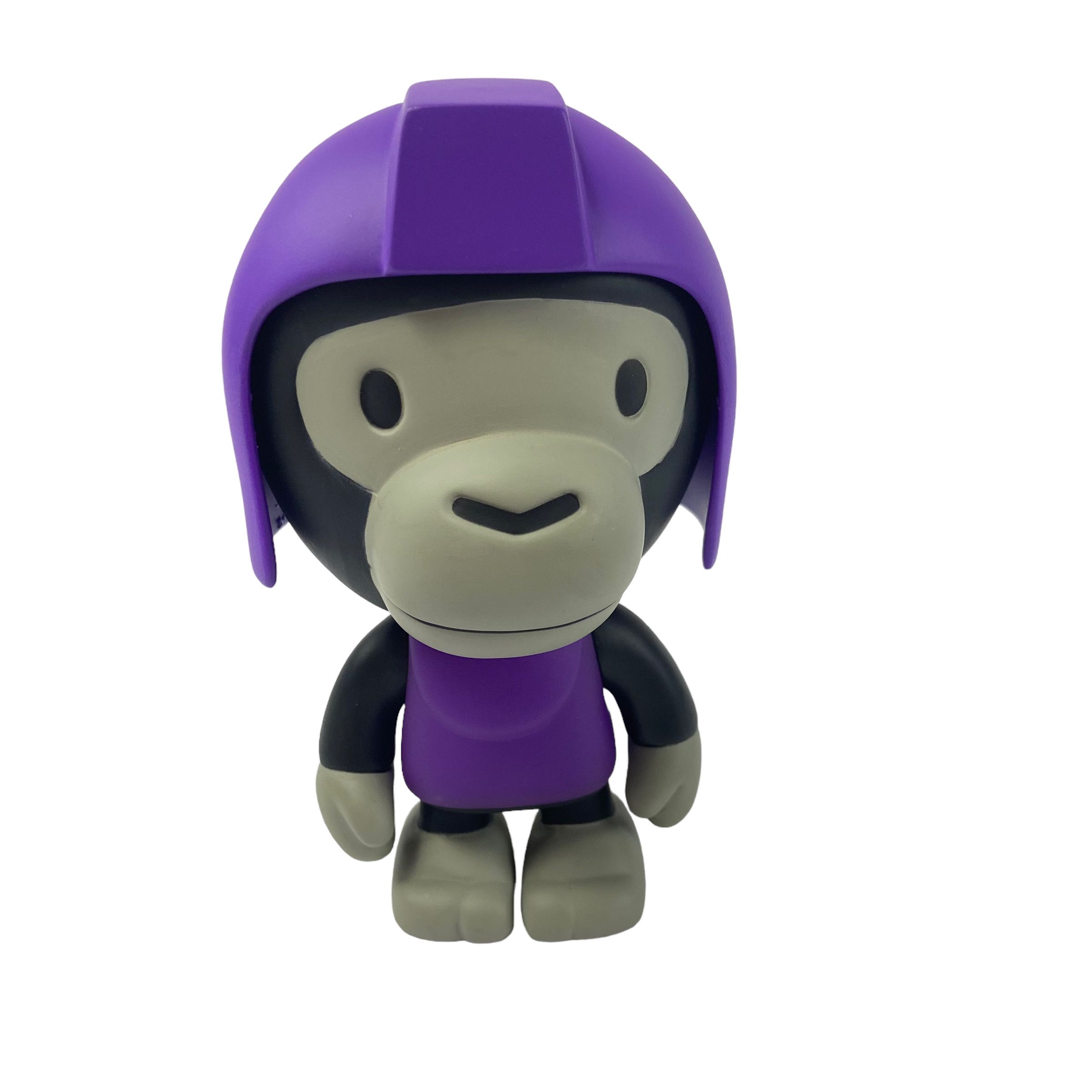 image of Bape Early 2000's Baby Milo General Figure in Black, Men's