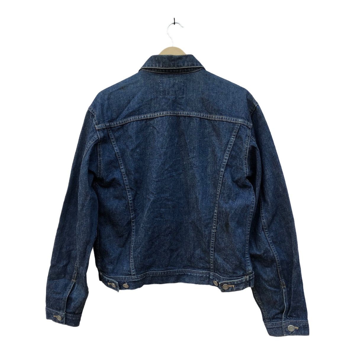 Other Denim Trucker Jacket Art Japan Parsley Dolls Size US L / EU 52-54 / 3 - 2 Thumbnail