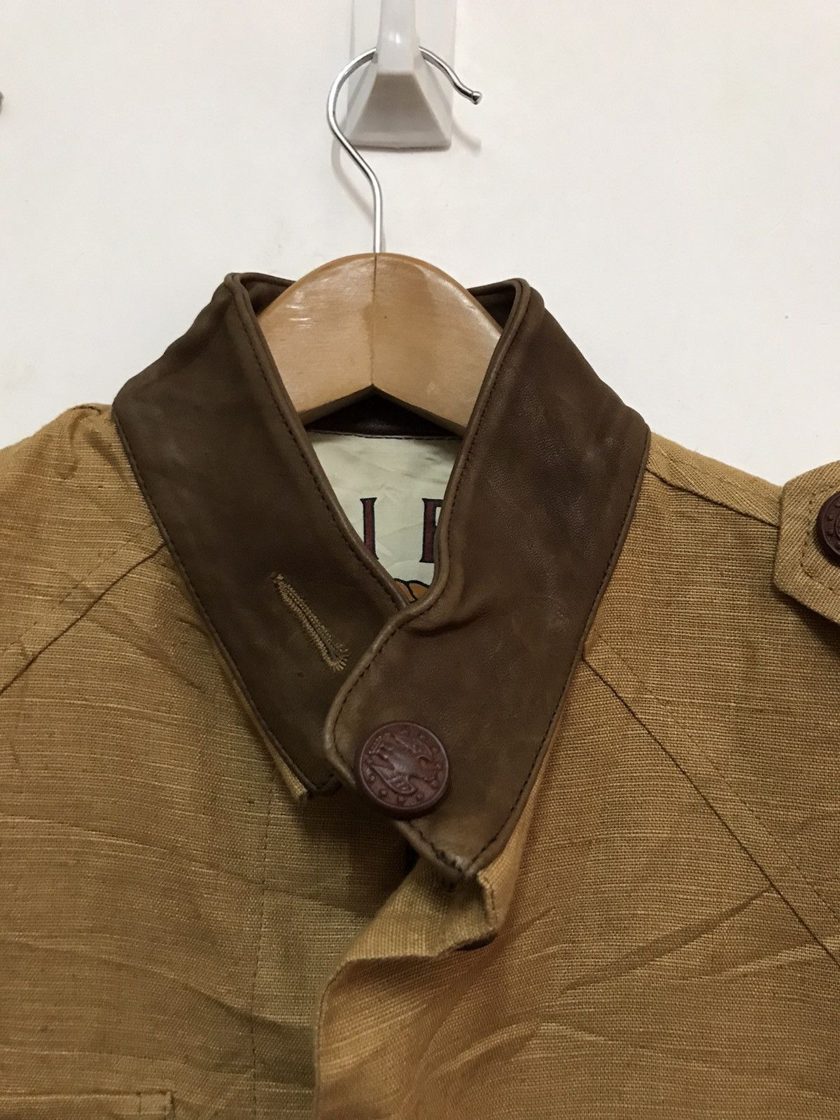 Avirex Rare!!Vintage 90s avirex cavalry Size US L / EU 52-54 / 3 - 15 Thumbnail